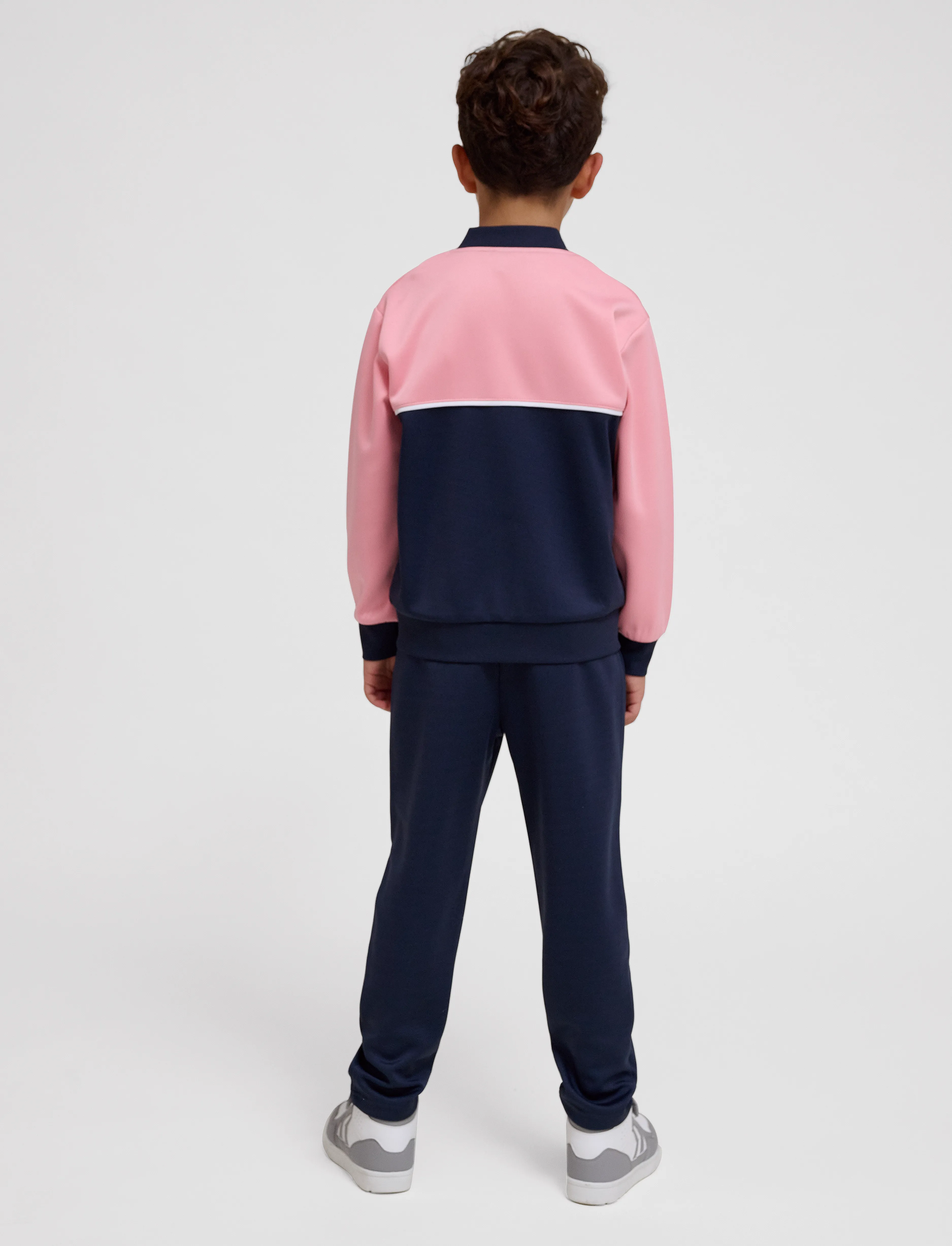 Hummel - hmlDALLAS TRACKSUIT - trainingsanzug - parisian night - 5