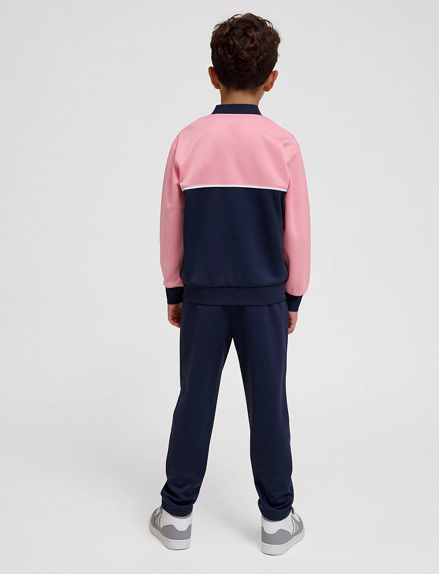 Hummel - hmlDALLAS TRACKSUIT - trainingsanzug - parisian night - 5