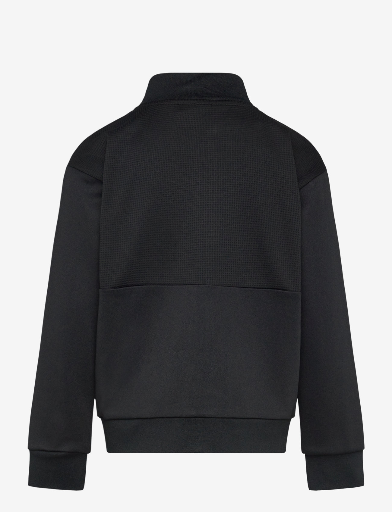 Hummel - hmlODIN ZIP JACKET - sweatshirts - black/asphalt - 2