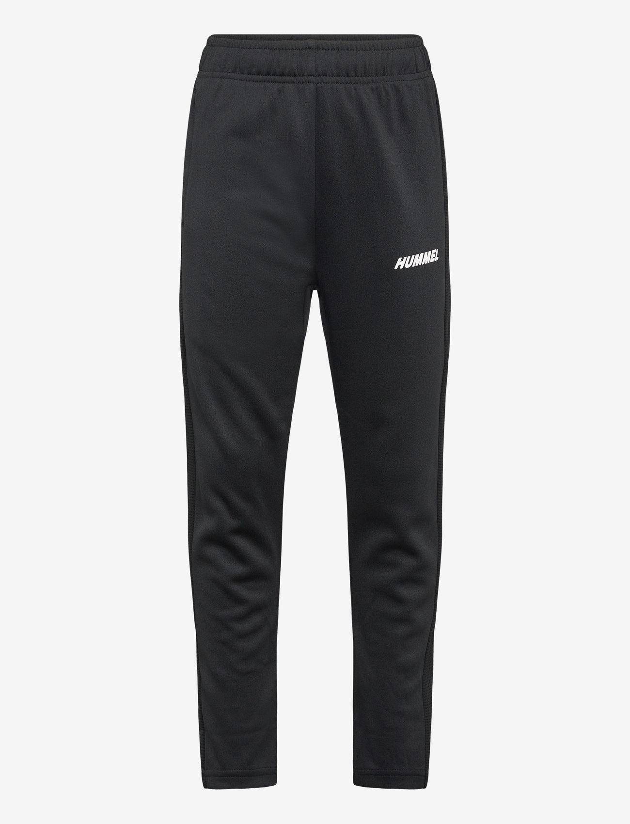 Hummel - hmlODIN PANTS - sügisesed riided - black/asphalt - 0