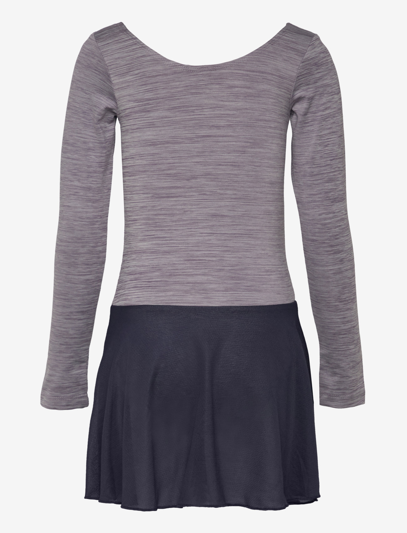 Hummel - hmlJANE GYMSUIT - langærmede hverdagskjoler - lavender gray - 1