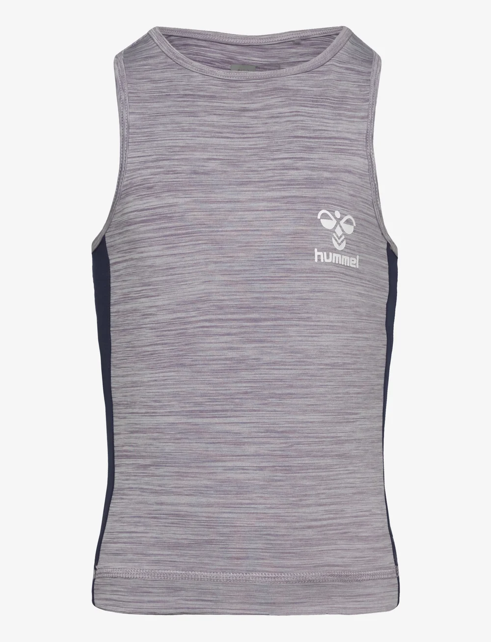 Hummel - hmlJANE TOP - sportoberteile - lavender gray - 1