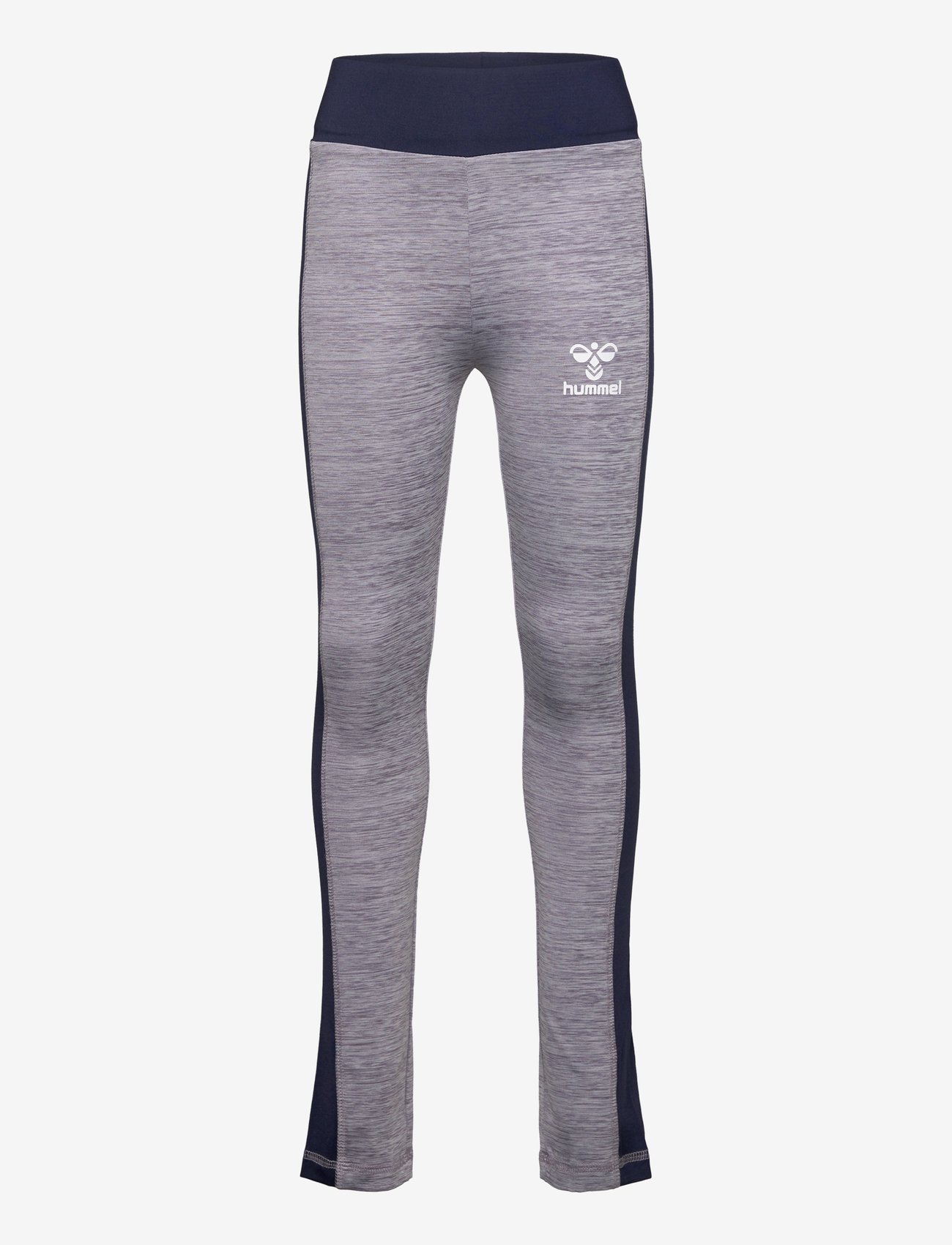 Hummel - hmlJANE TIGHTS - jooksu- ja treeningretuusid - lavender gray - 1