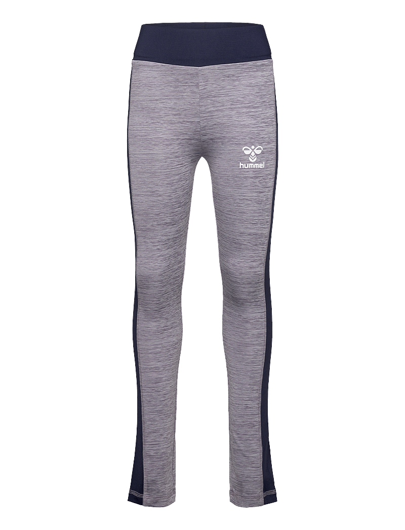 Hummel - hmlJANE TIGHTS - jooksu- ja treeningretuusid - lavender gray - 1