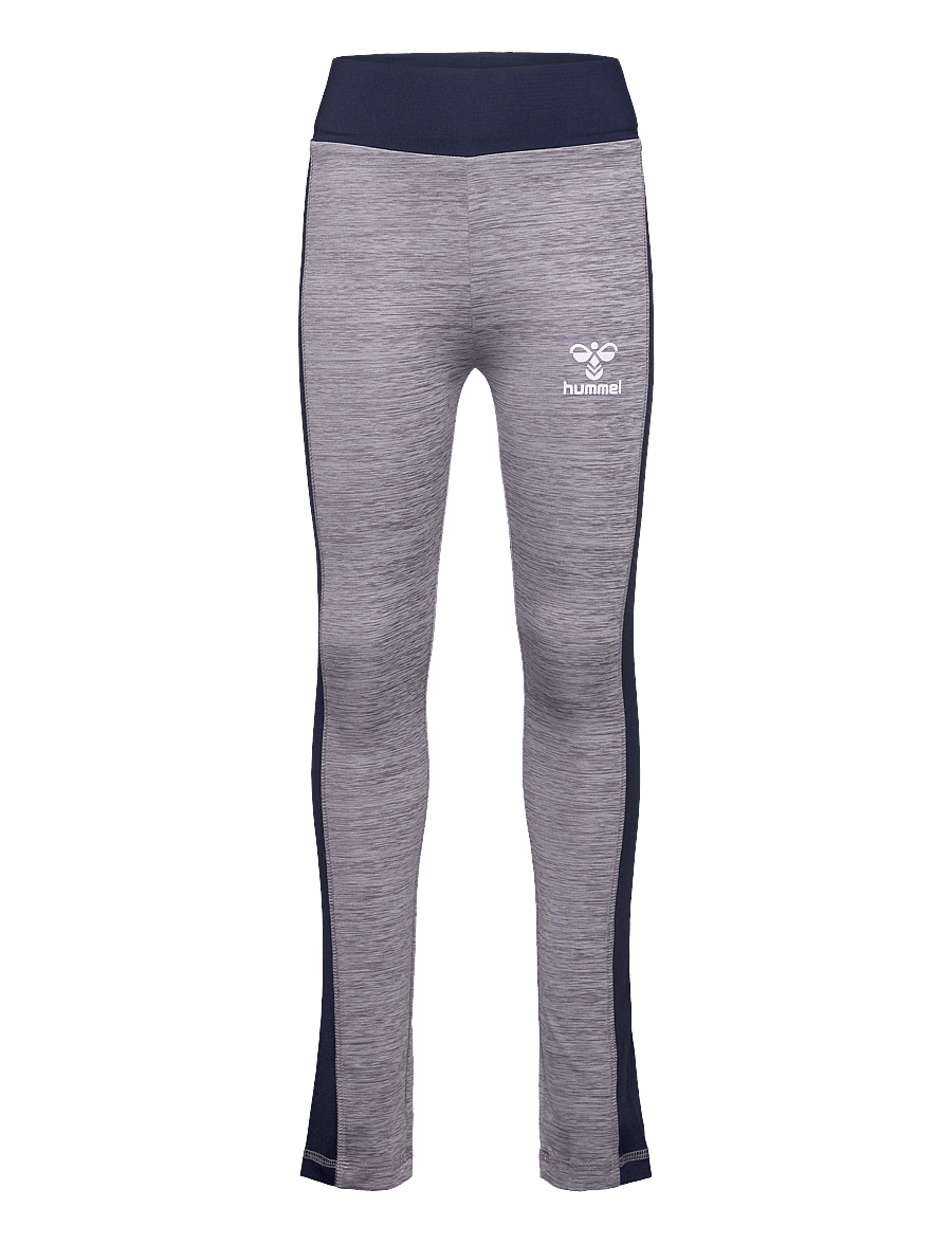 Hummel - hmlJANE TIGHTS - zemākās cenas - lavender gray - 1