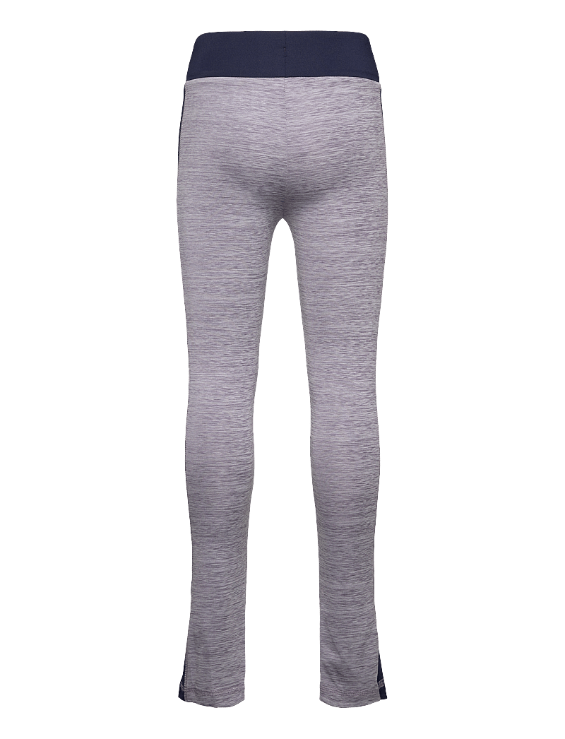 Hummel - hmlJANE TIGHTS - jooksu- ja treeningretuusid - lavender gray - 2
