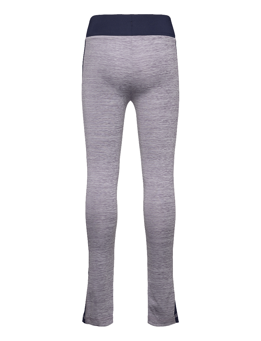 Hummel - hmlJANE TIGHTS - zemākās cenas - lavender gray - 2