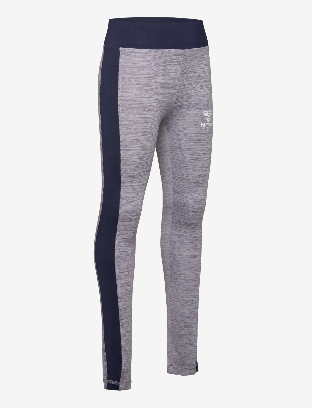 Hummel - hmlJANE TIGHTS - jooksu- ja treeningretuusid - lavender gray - 3