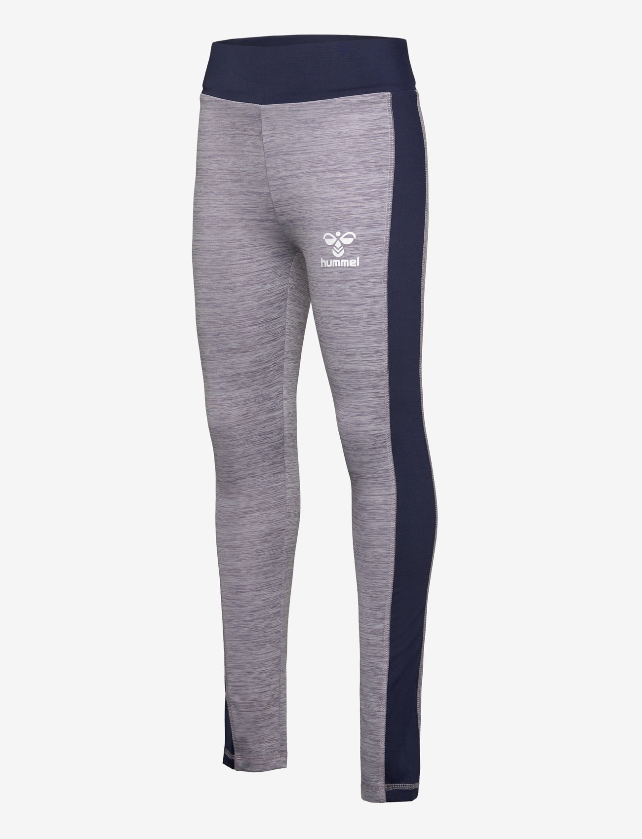 Hummel - hmlJANE TIGHTS - jooksu- ja treeningretuusid - lavender gray - 4