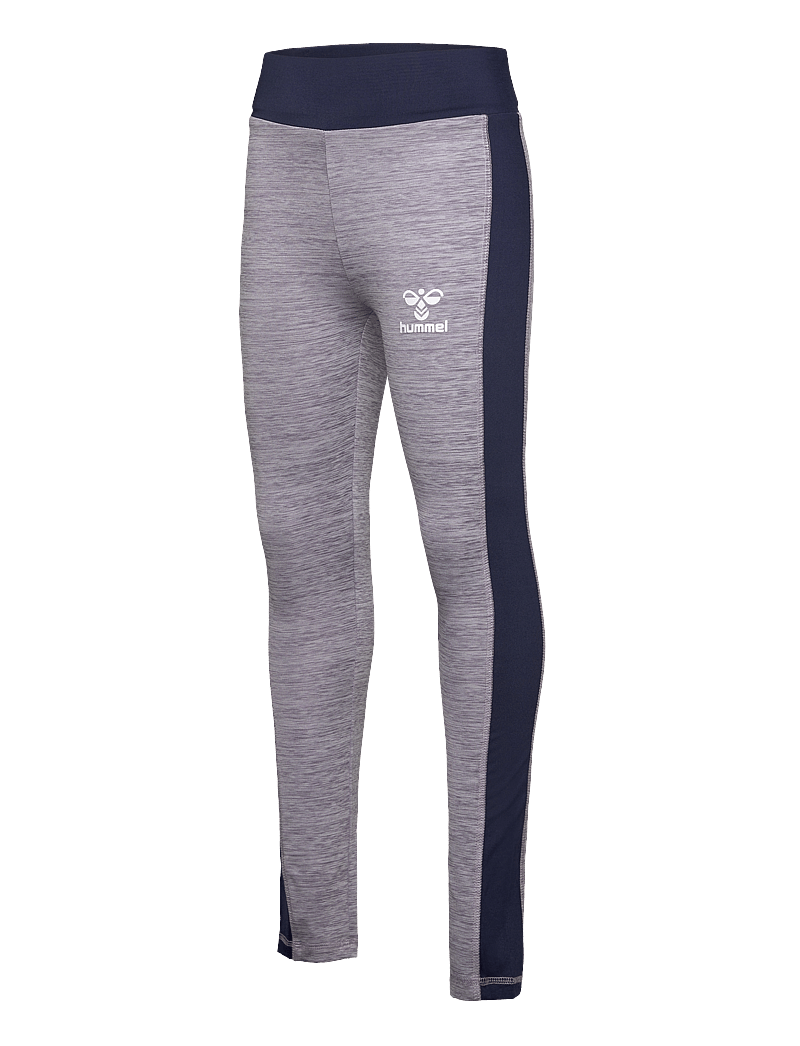 Hummel - hmlJANE TIGHTS - jooksu- ja treeningretuusid - lavender gray - 4