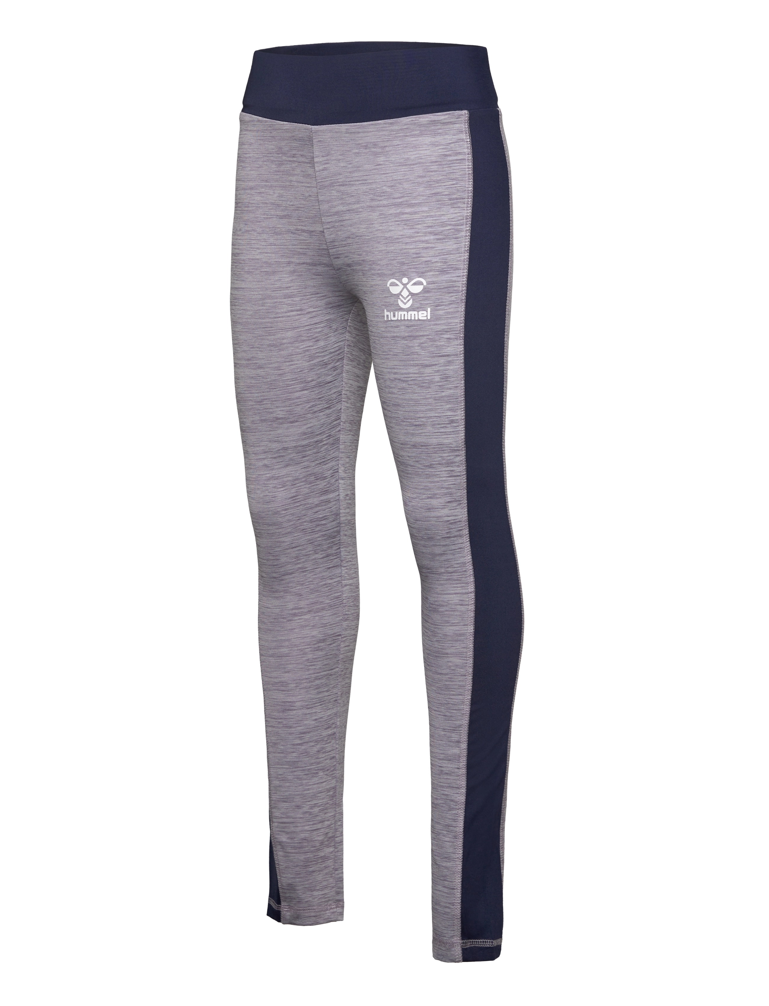 Hummel - hmlJANE TIGHTS - madalaimad hinnad - lavender gray - 4