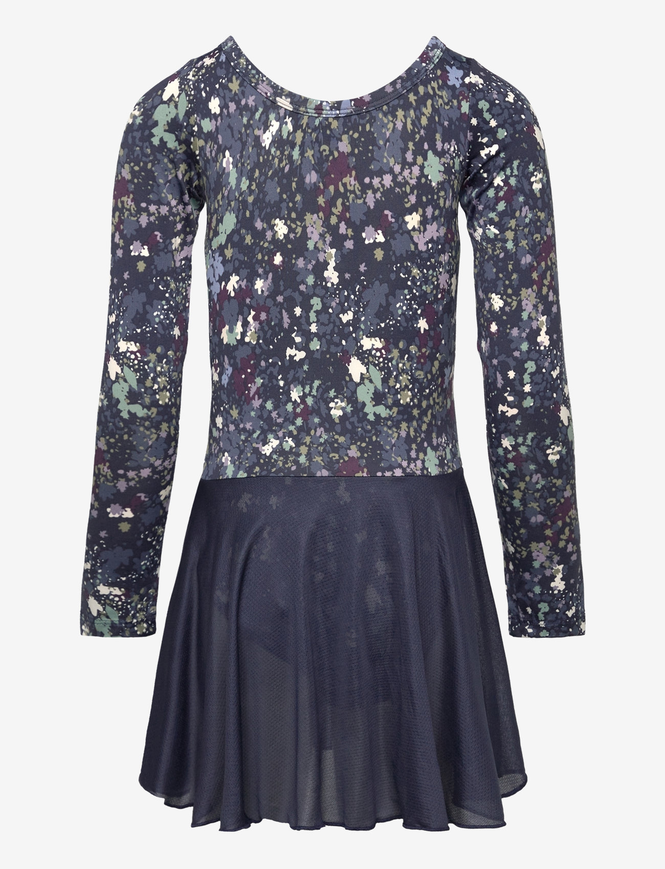 Hummel - hmlFREJA GYMSUIT - black iris - 2