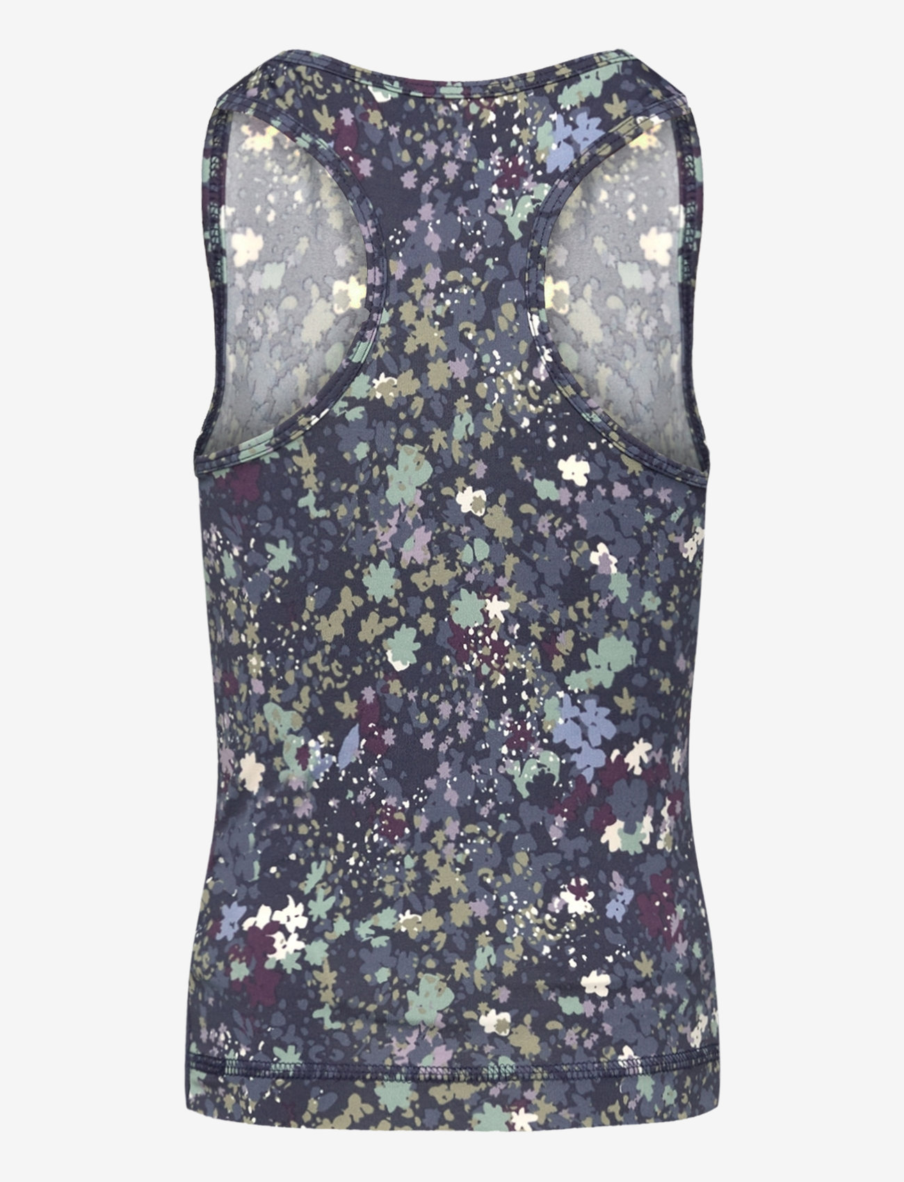 Hummel - hmlLUCA TOP - black iris - 1