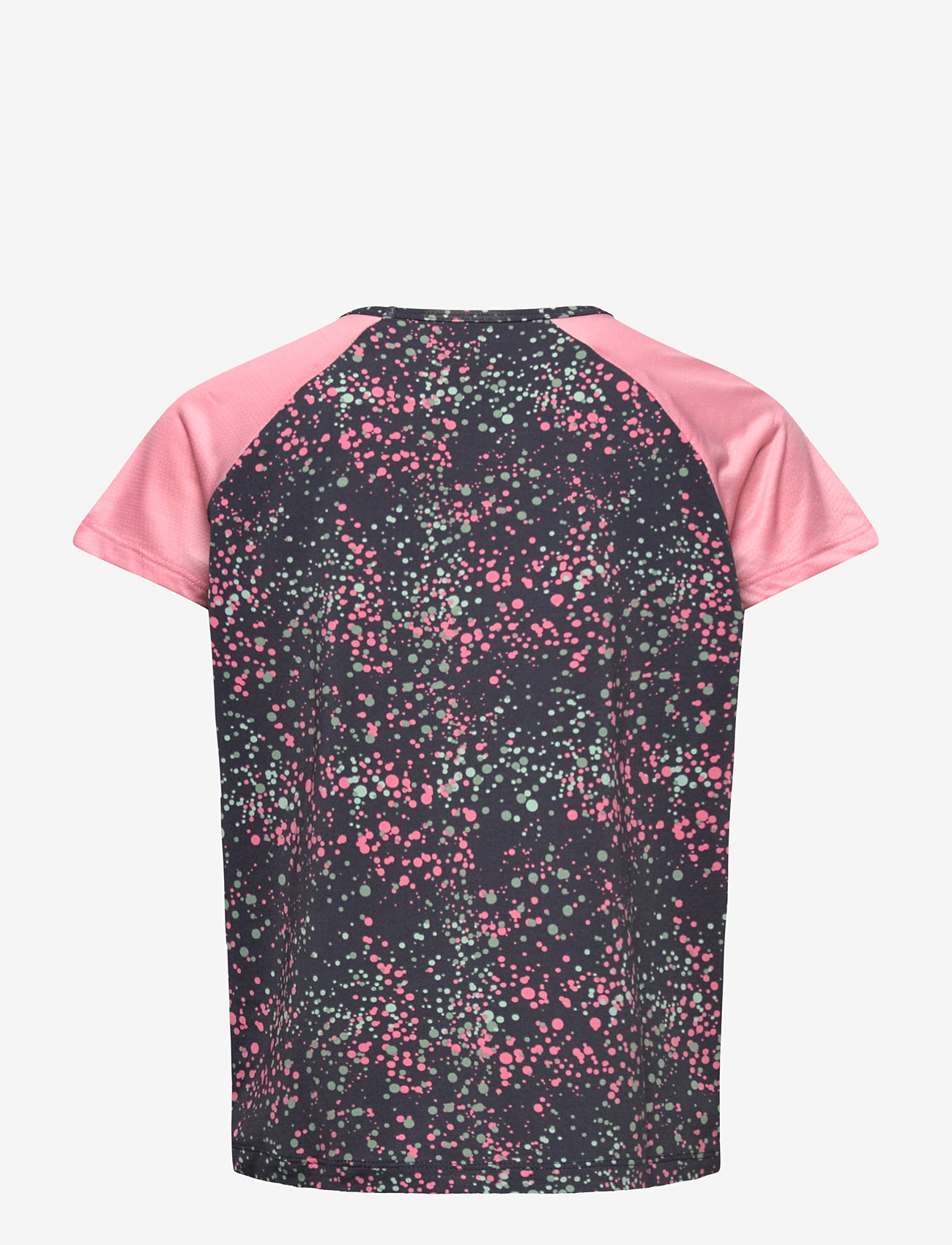 Hummel - hmlTESSA T-SHIRT S/S - spordisärgid - peony - 2