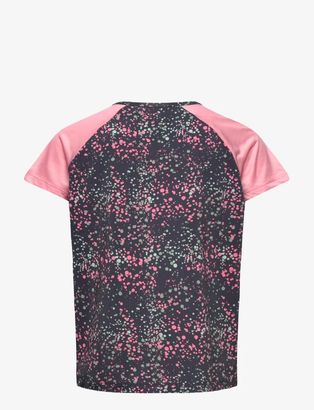 Hummel - hmlTESSA T-SHIRT S/S - sporttoppar - peony - 2