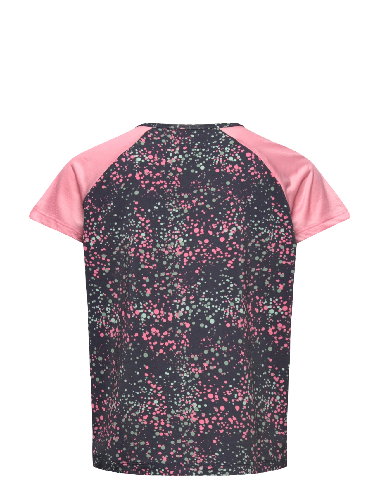 Hummel - hmlTESSA T-SHIRT S/S - sportstoppe - peony - 2