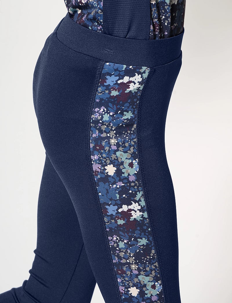 Hummel - hmlSANNE TIGHTS - retuusid - black iris - 5