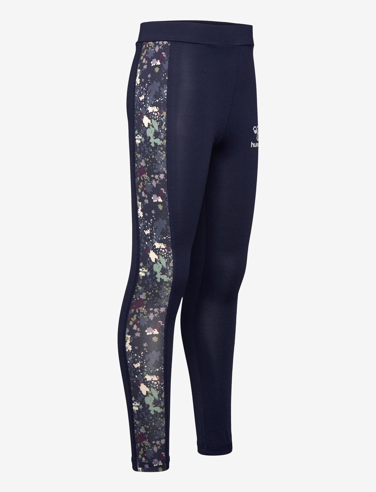 Hummel - hmlSANNE TIGHTS - retuusid - black iris - 3