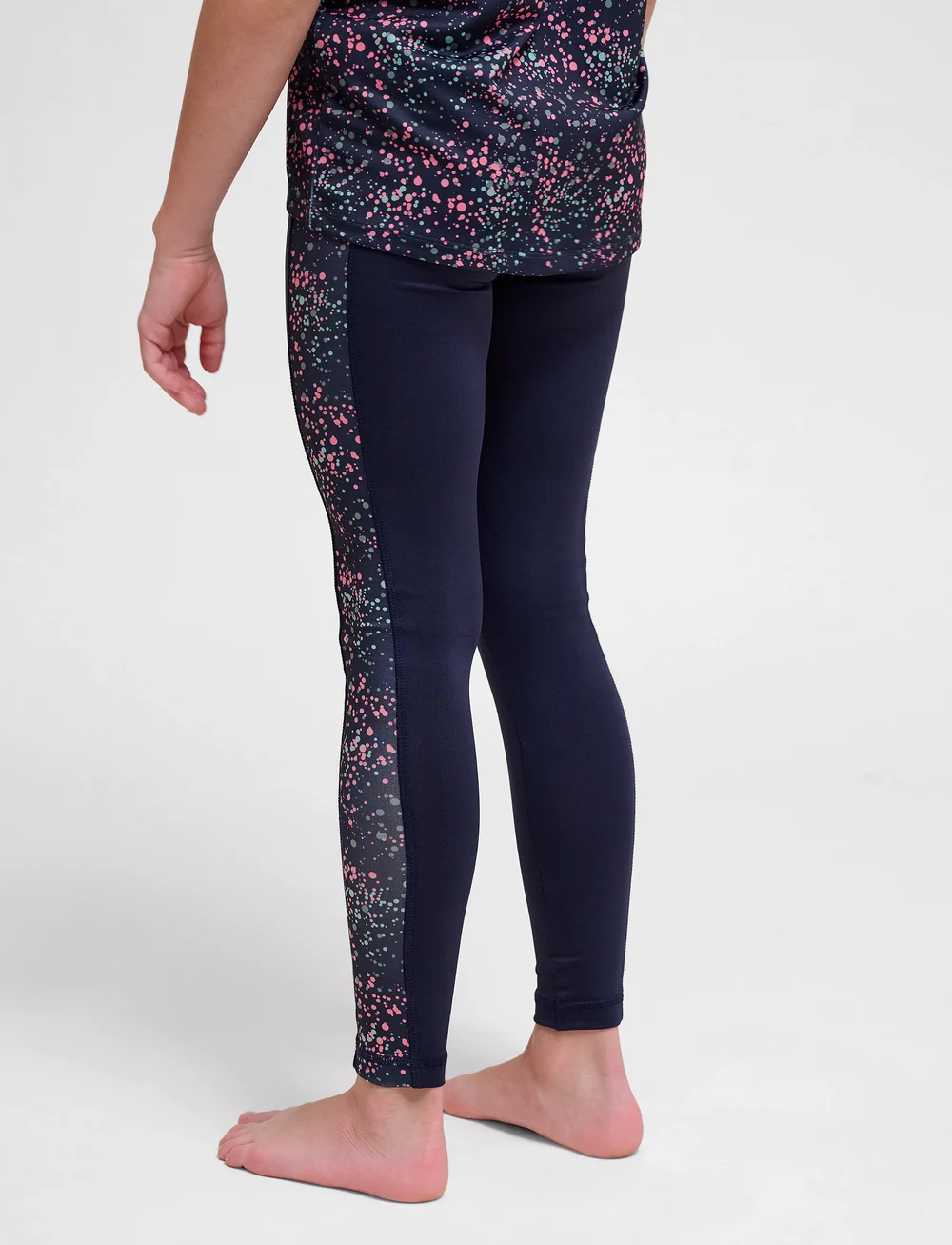 Hummel - hmlSANNE TIGHTS - leggings - parisian night - 5