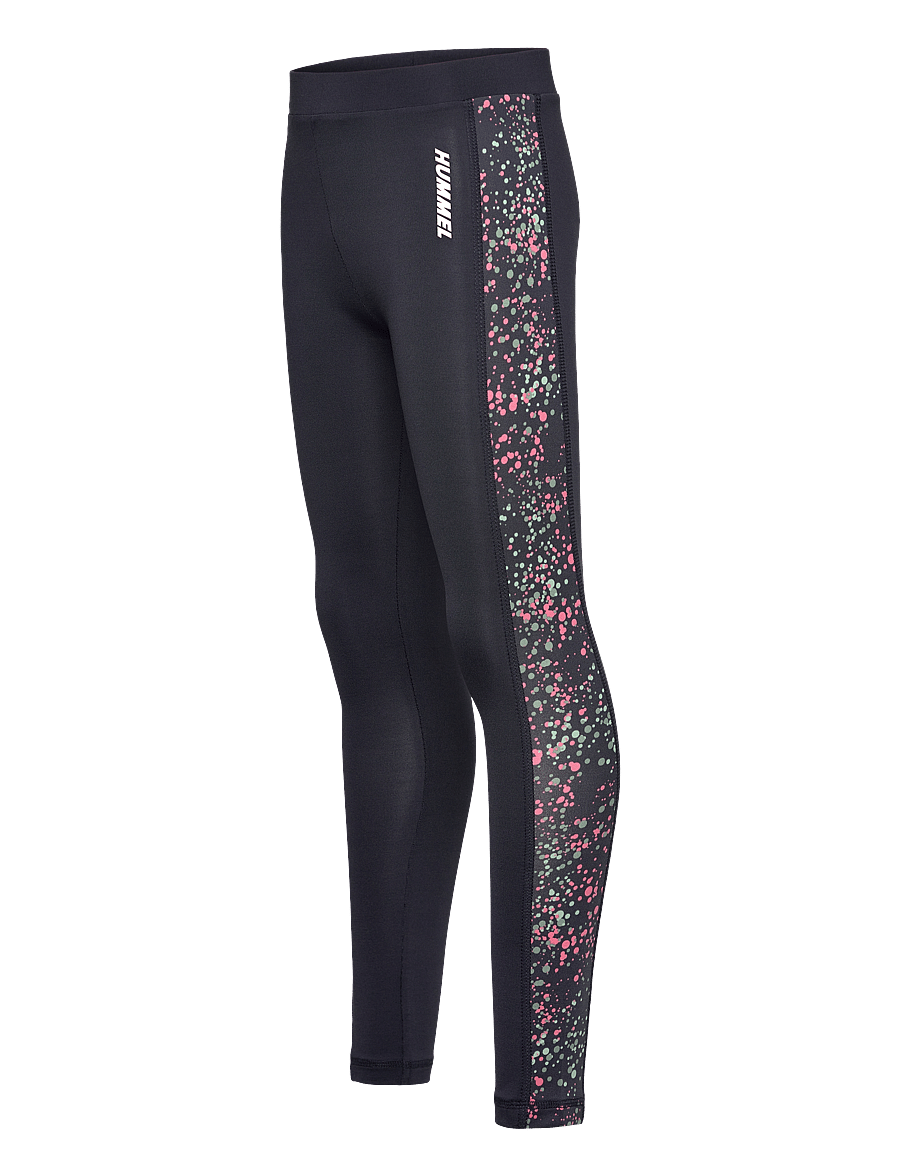 Hummel - hmlSANNE TIGHTS - leggings - parisian night - 3