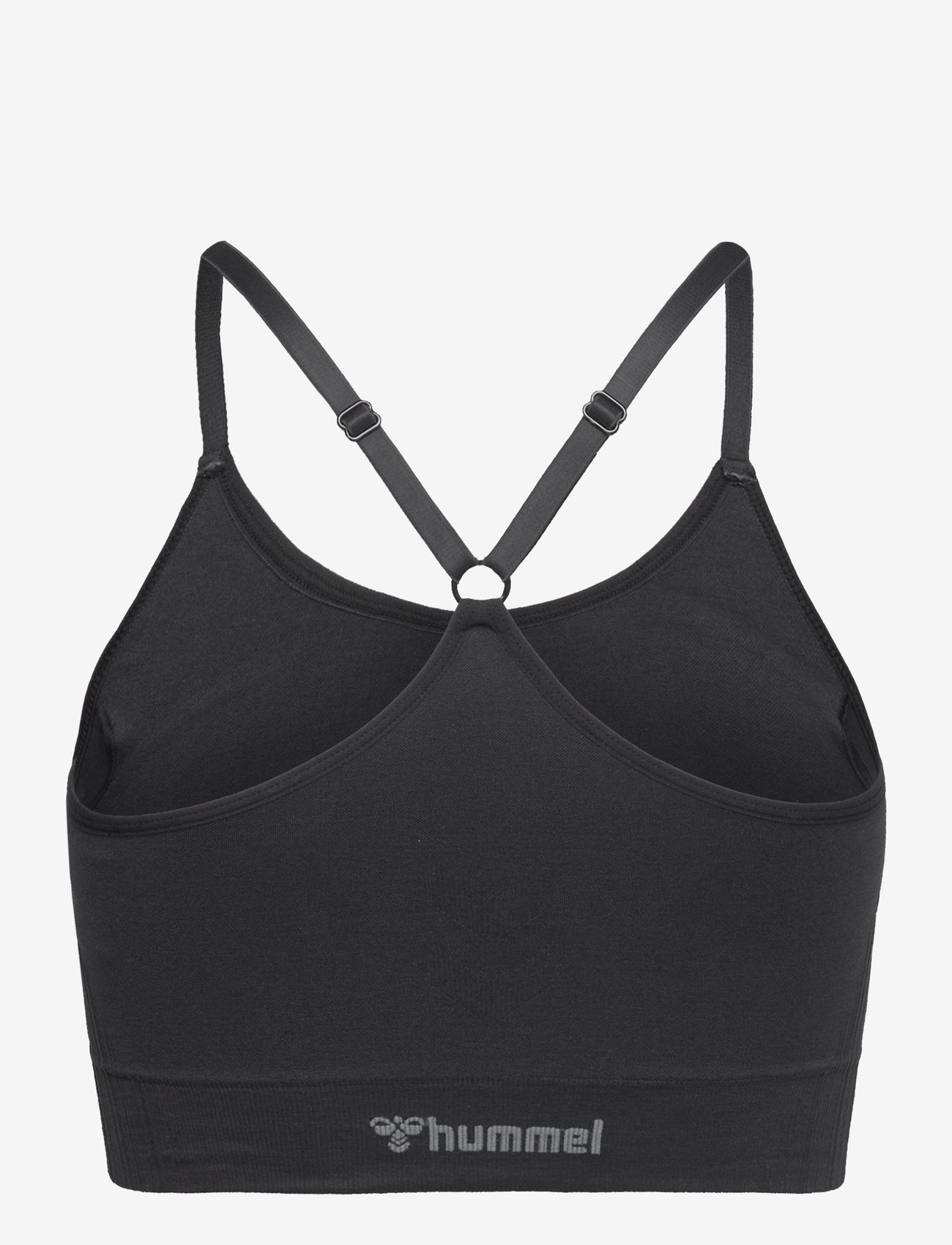 Hummel - hmlMT DEFINE SEAMLESS PADDED BRA - die niedrigsten preise - black - 1