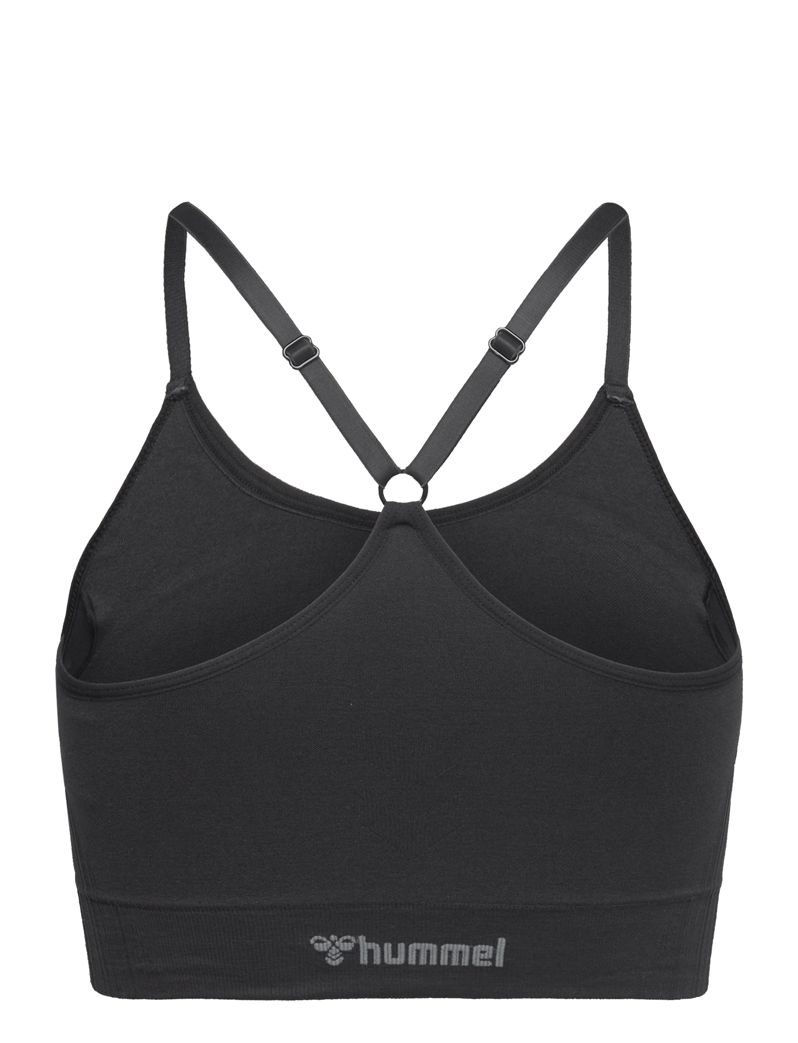 Hummel - hmlMT DEFINE SEAMLESS PADDED BRA - black - 1