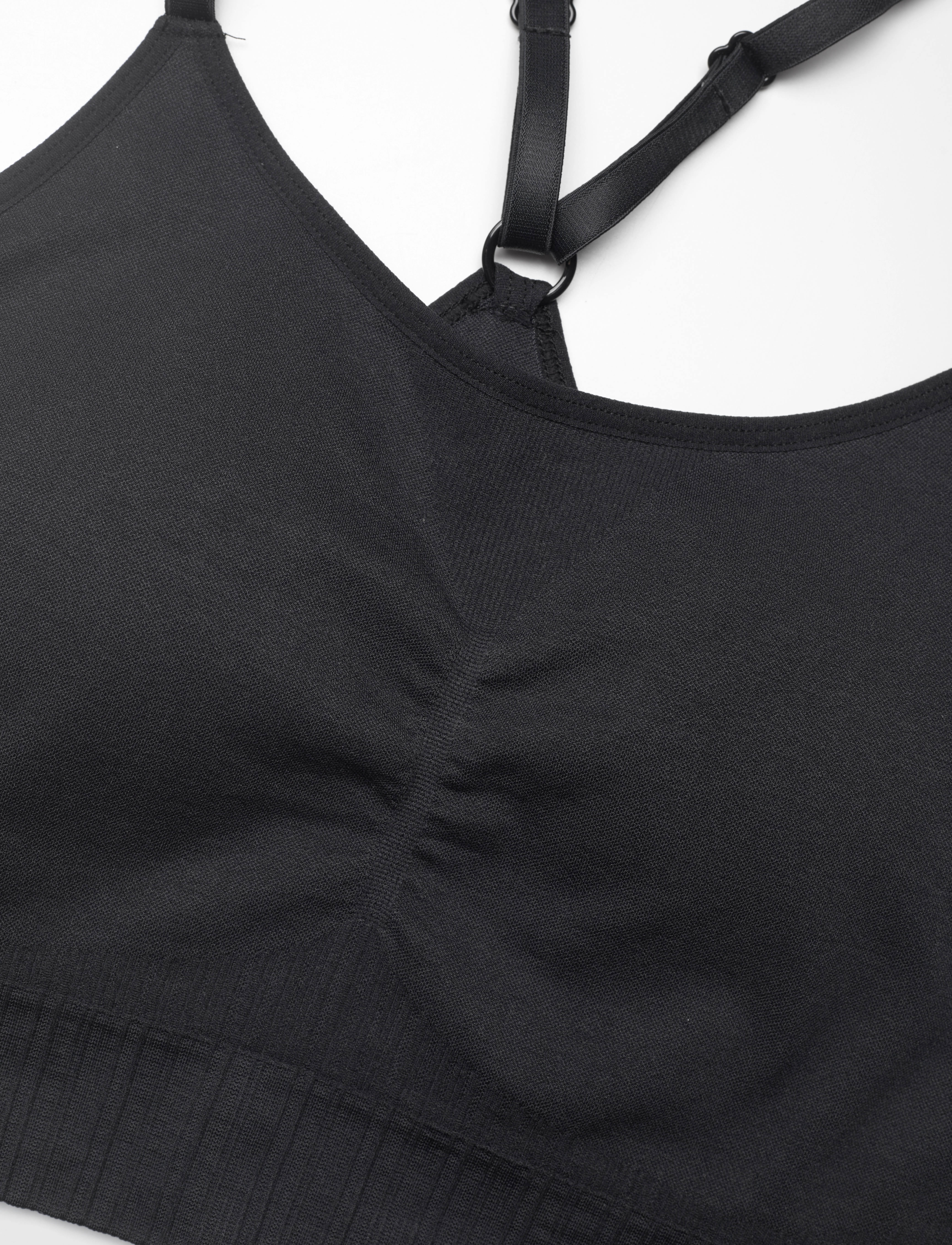Hummel - hmlMT DEFINE SEAMLESS PADDED BRA - black - 2