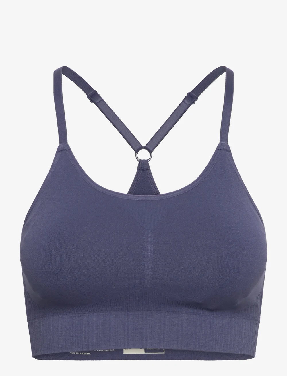 Hummel - hmlMT DEFINE SEAMLESS PADDED BRA - sport-bhs - blue indigo - 0
