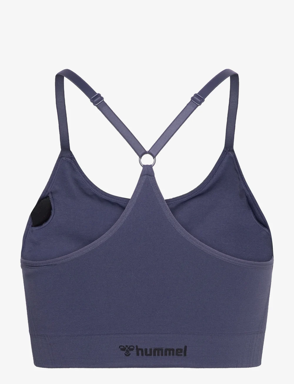 Hummel - hmlMT DEFINE SEAMLESS PADDED BRA - sport-bhs - blue indigo - 1