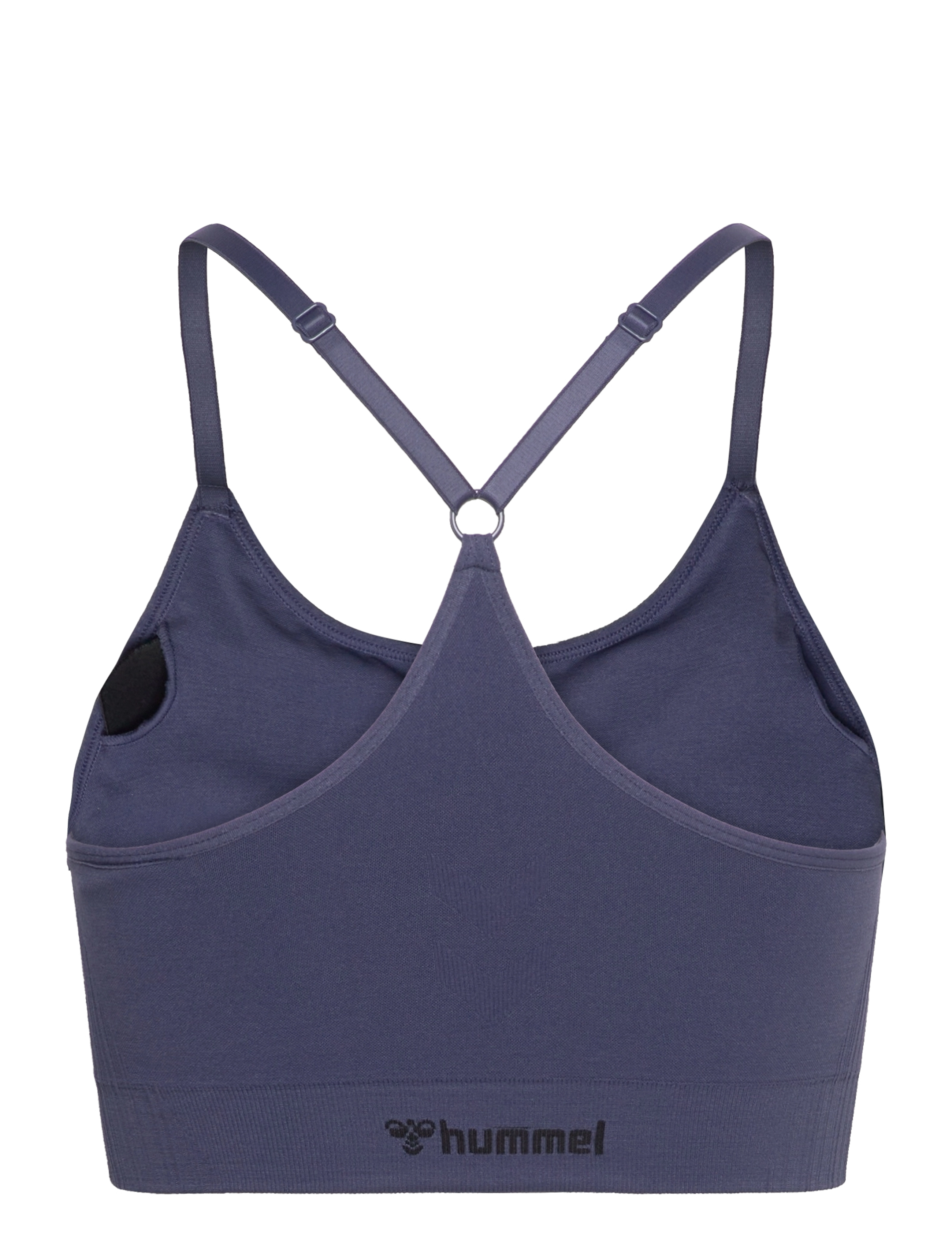 Hummel - hmlMT DEFINE SEAMLESS PADDED BRA - blue indigo - 1