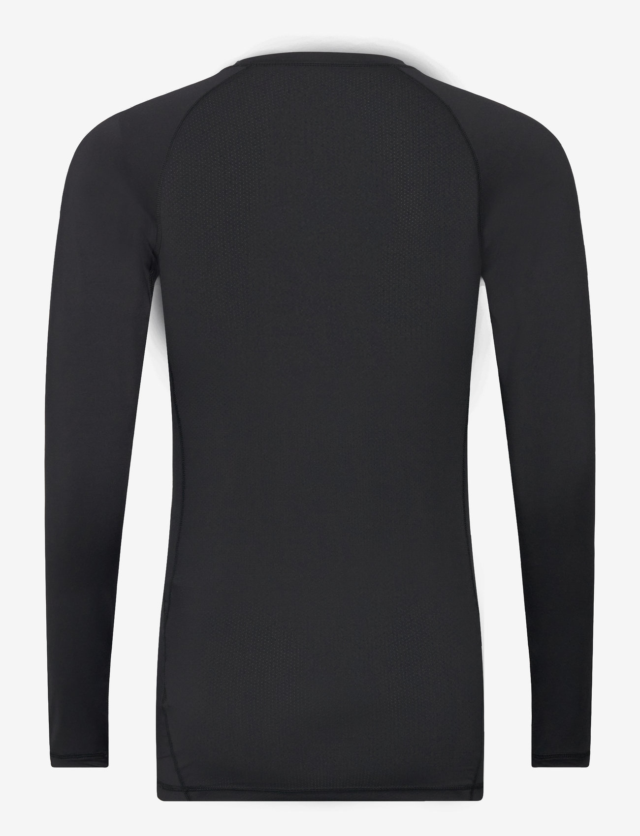 Hummel - hmlBL PERFORMANCE TEE L/S - laveste priser - black - 1