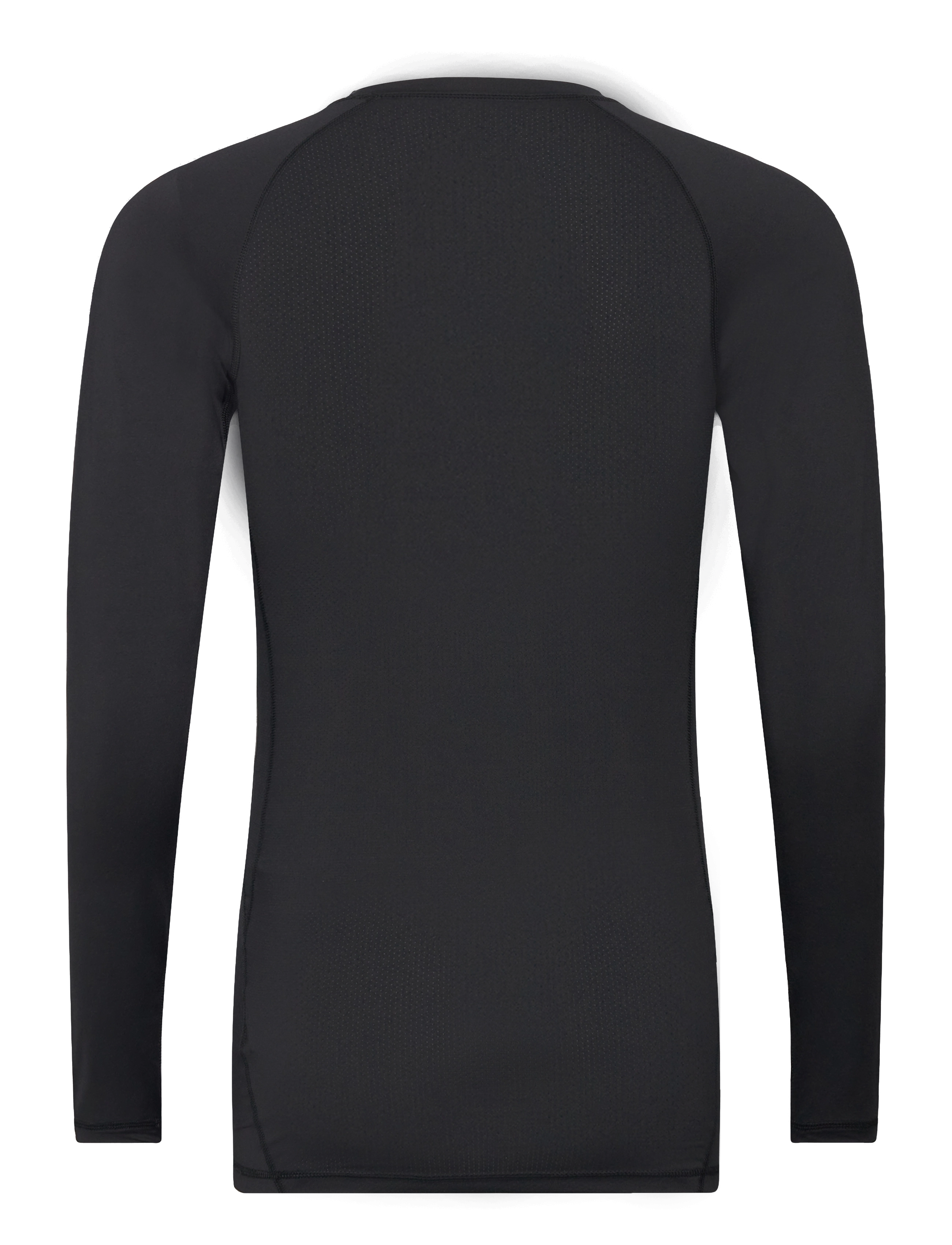 Hummel - hmlBL PERFORMANCE TEE L/S - långärmade tröjor - black - 1