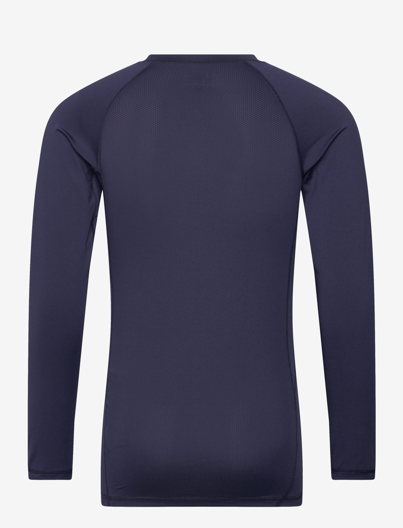 Hummel - hmlBL PERFORMANCE TEE L/S - langærmede t-shirts - marine - 1