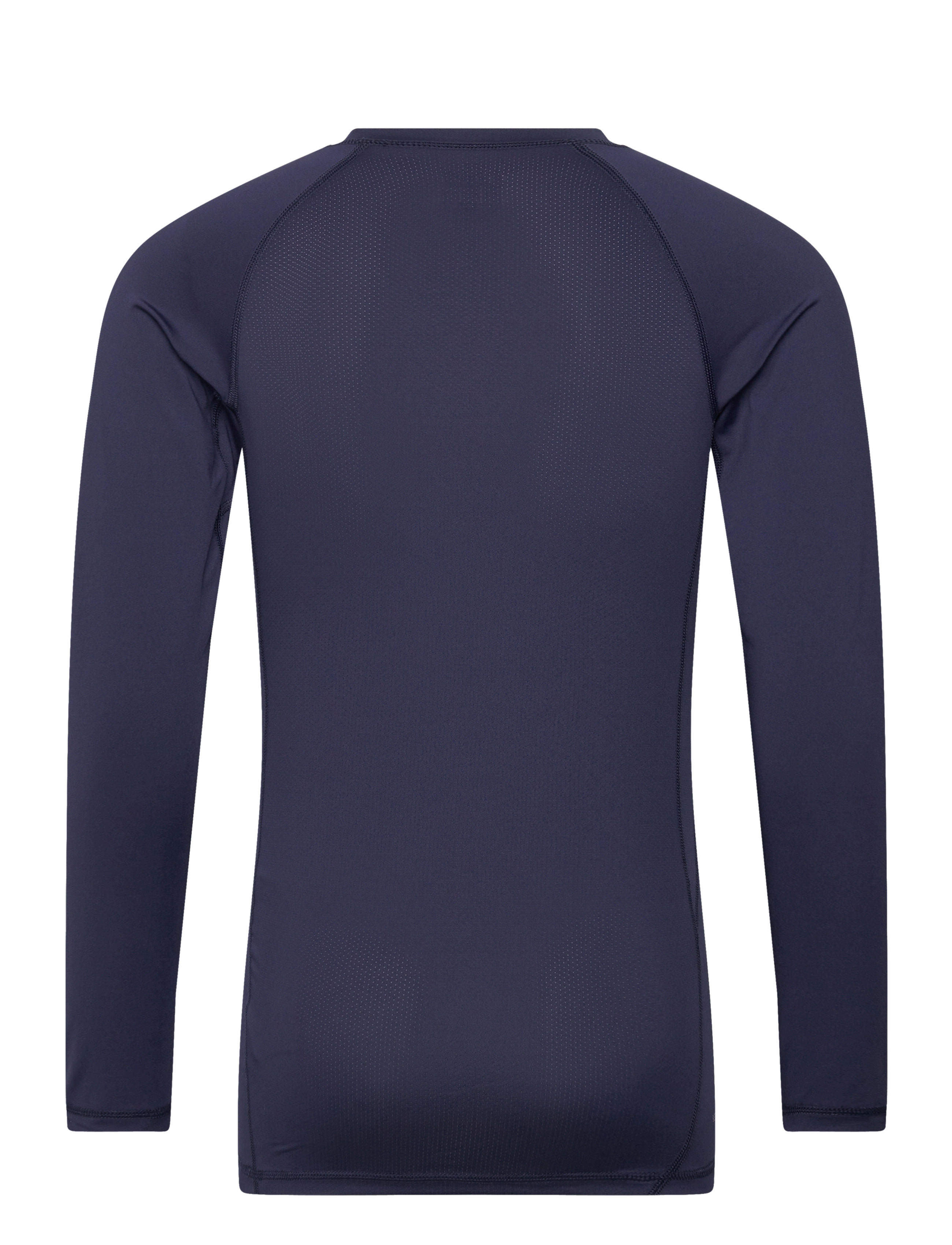 Hummel - hmlBL PERFORMANCE TEE L/S - langarmshirts - marine - 1