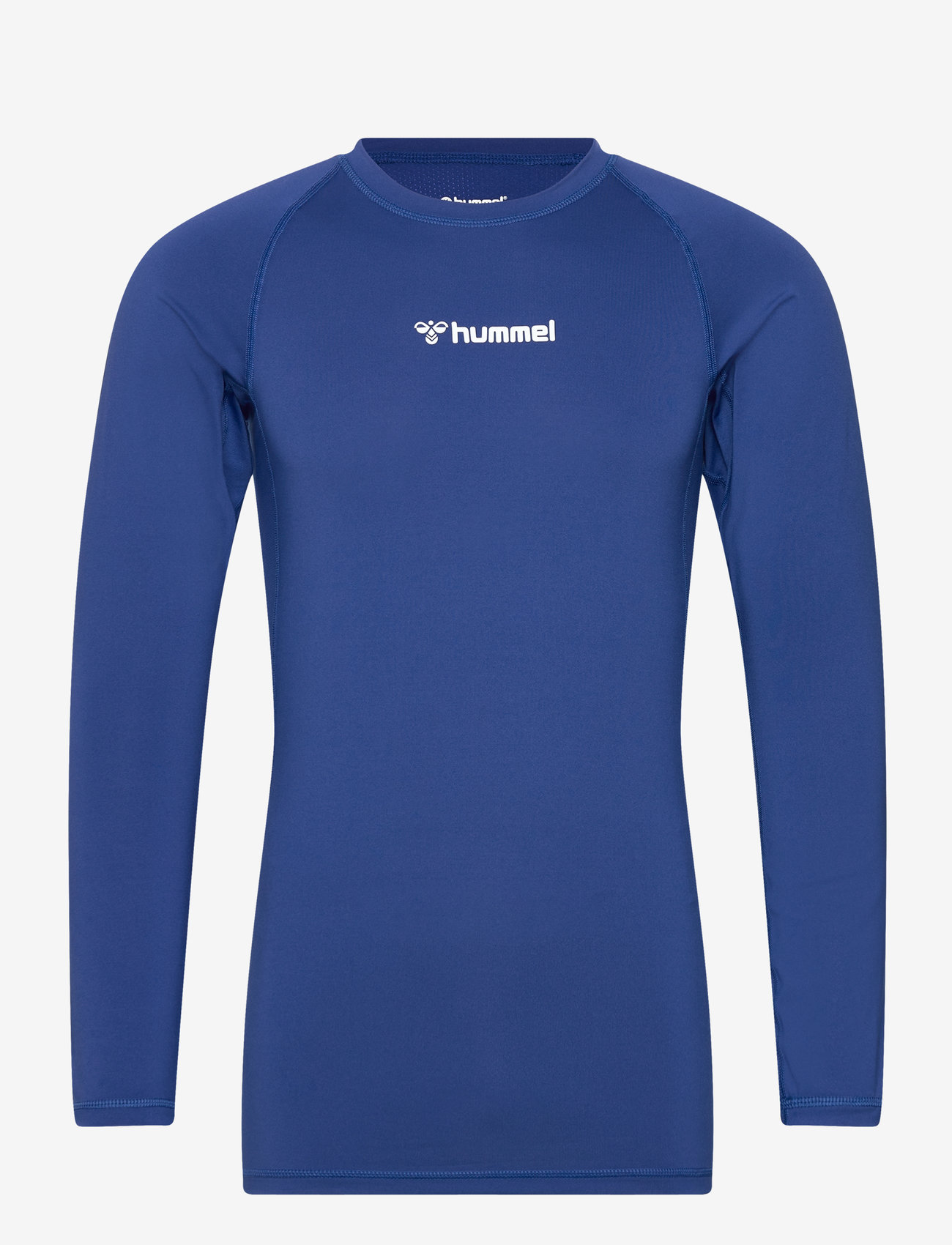 Hummel - hmlBL PERFORMANCE TEE L/S - långärmade tröjor - true blue - 0