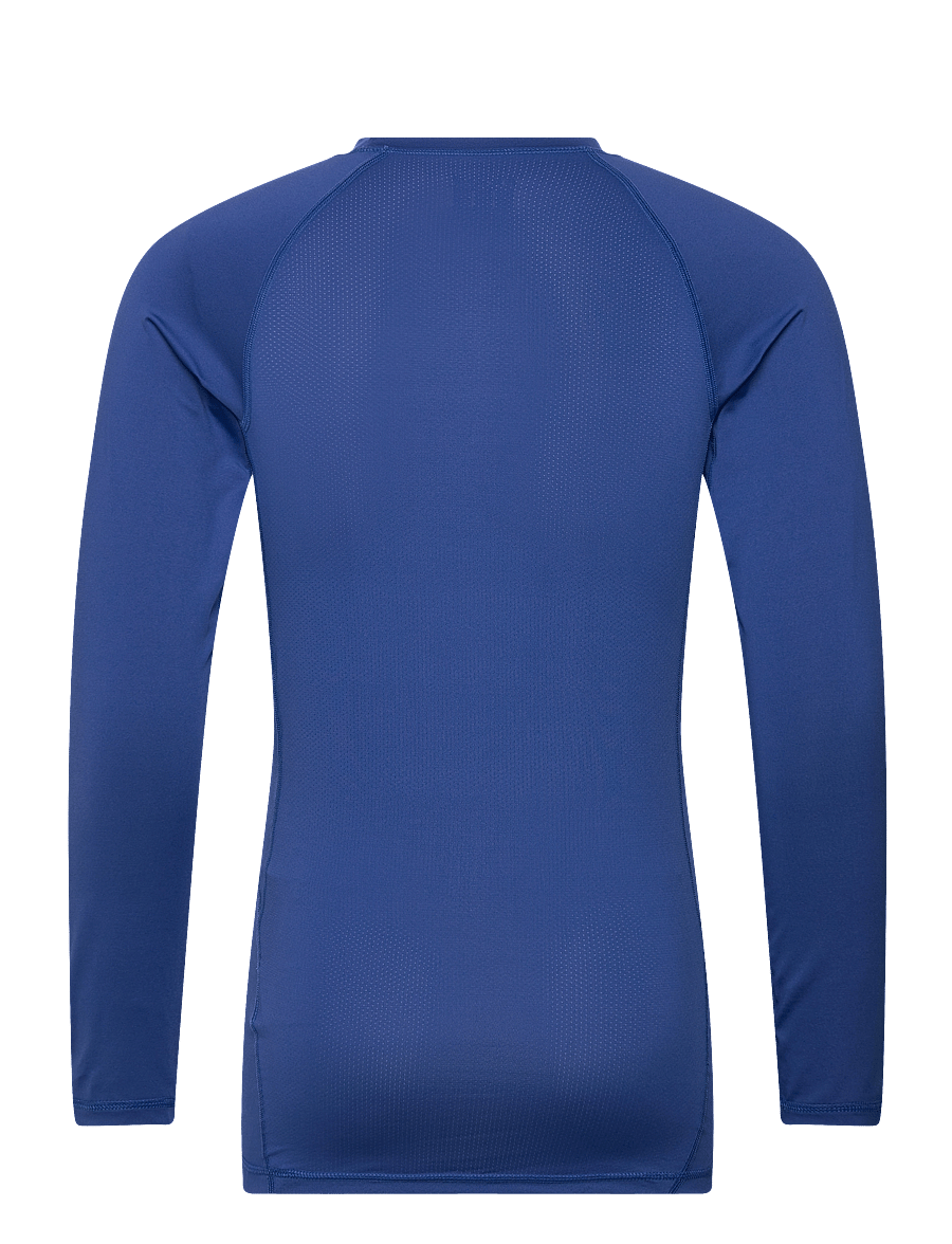 Hummel - hmlBL PERFORMANCE TEE L/S - pikkade varrukatega alussärgid - true blue - 1