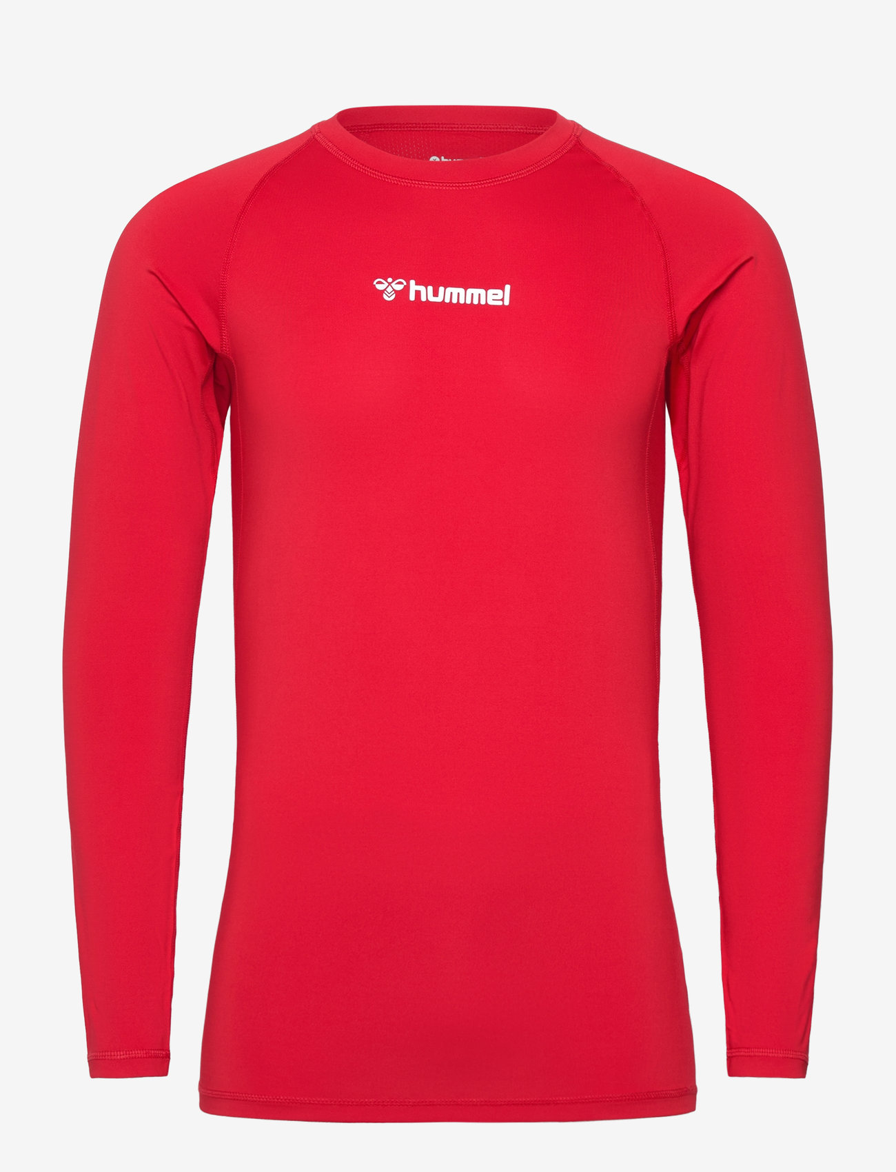 Hummel - hmlBL PERFORMANCE TEE L/S - die niedrigsten preise - true red - 0