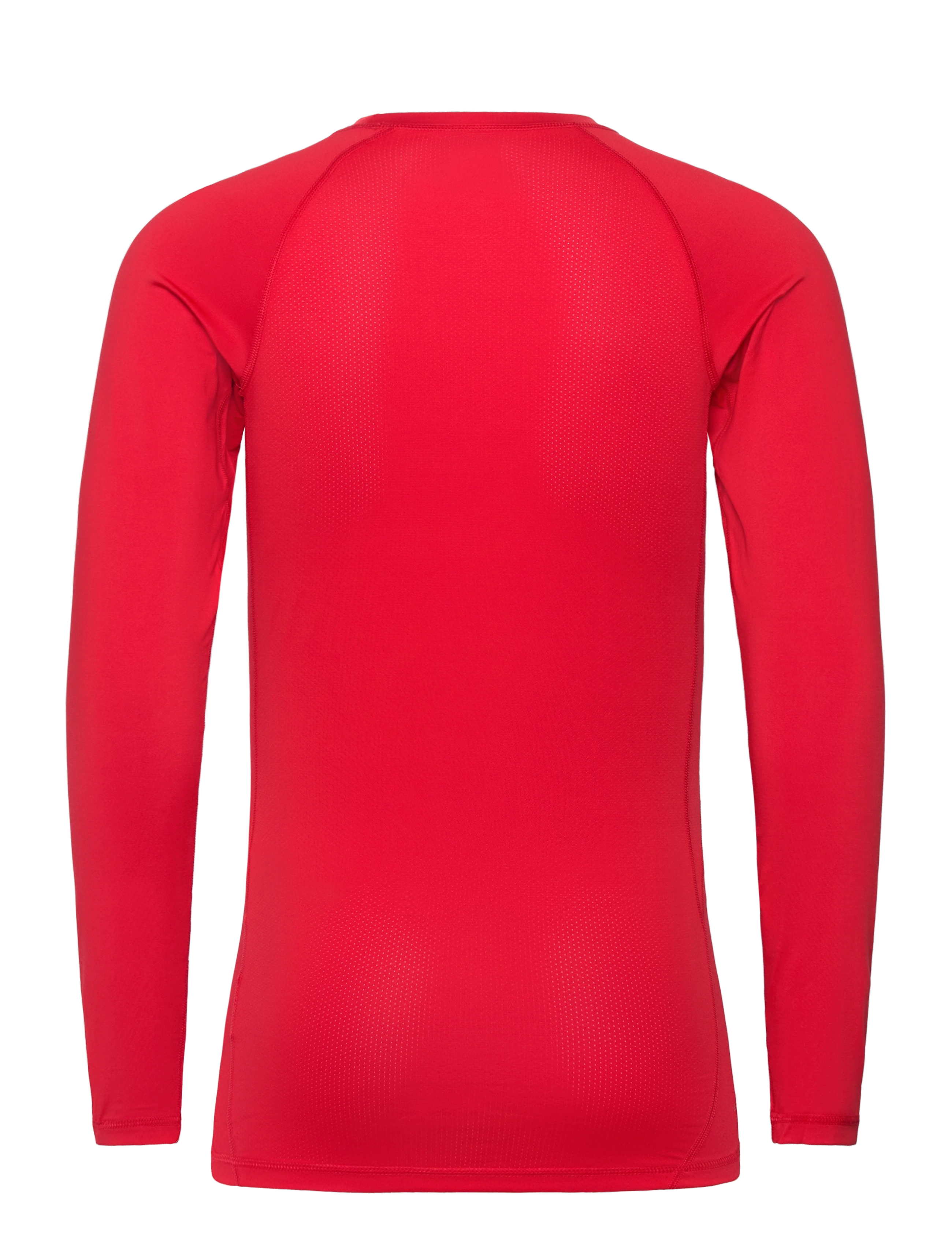 Hummel - hmlBL PERFORMANCE TEE L/S - pikkade varrukatega alussärgid - true red - 1
