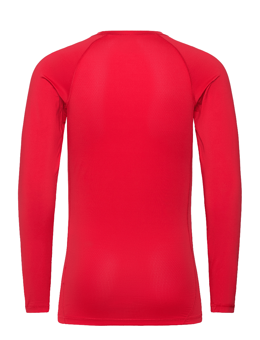 Hummel - hmlBL PERFORMANCE TEE L/S - longsleeved tops - true red - 1