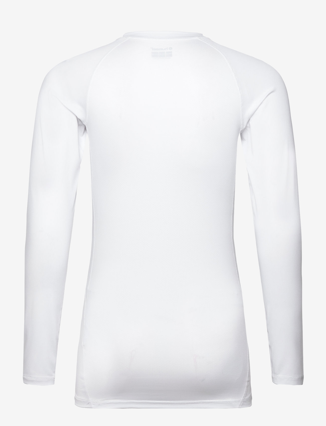 Hummel - hmlBL PERFORMANCE TEE L/S - laveste priser - white - 1