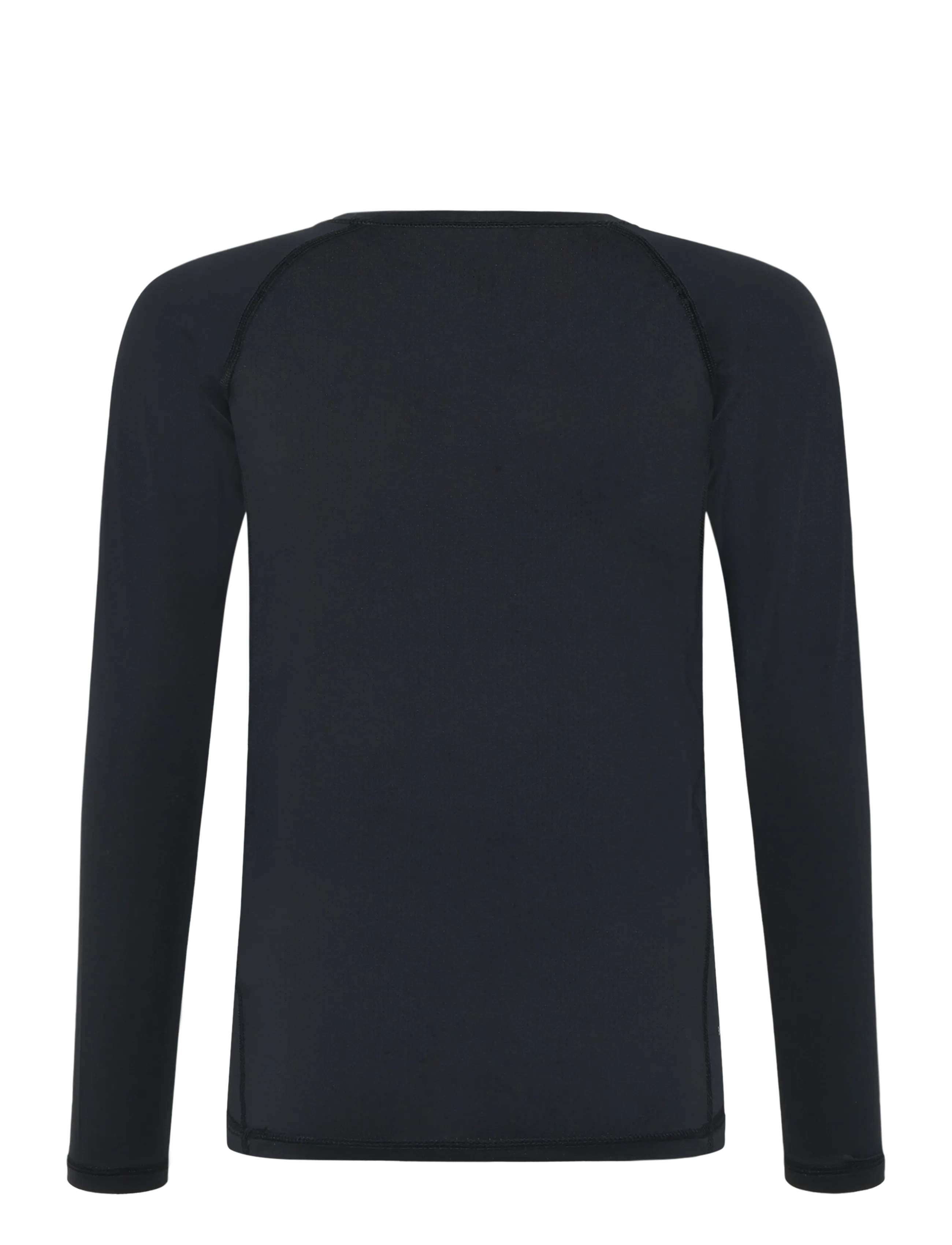 Hummel - hmlBL PERFORMANCE TEE L/S KIDS - underställströjor - black - 1
