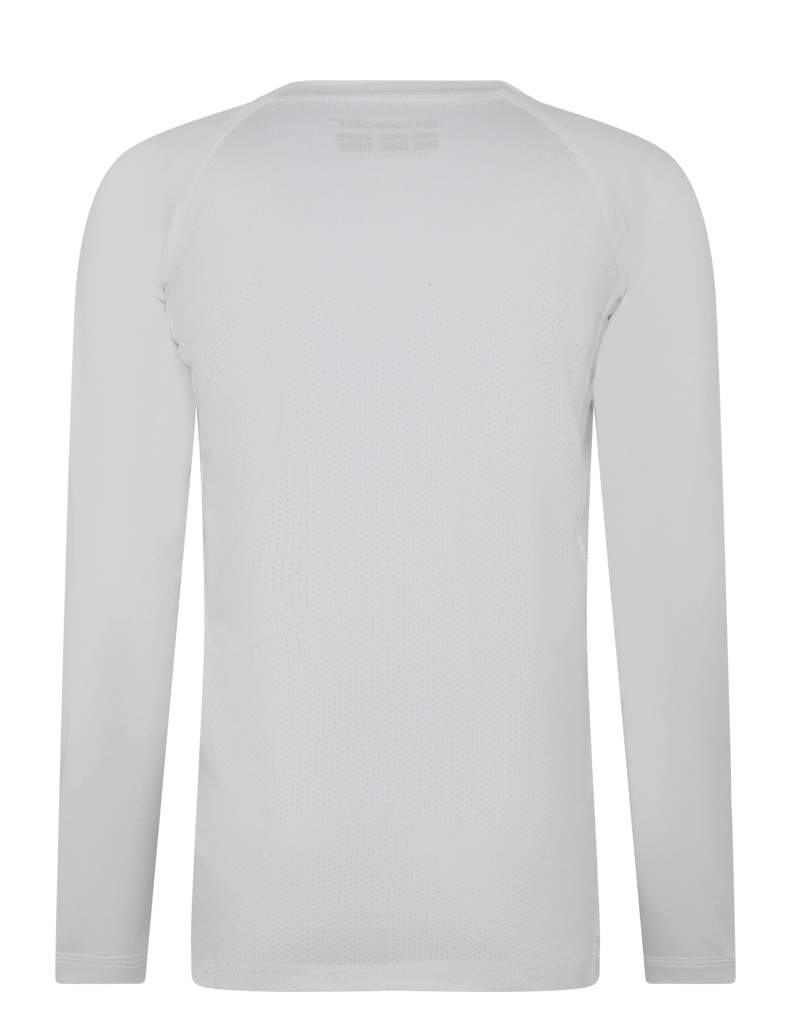 Hummel - hmlBL PERFORMANCE TEE L/S KIDS - funktionsunterwäsche - oberteile - white - 1