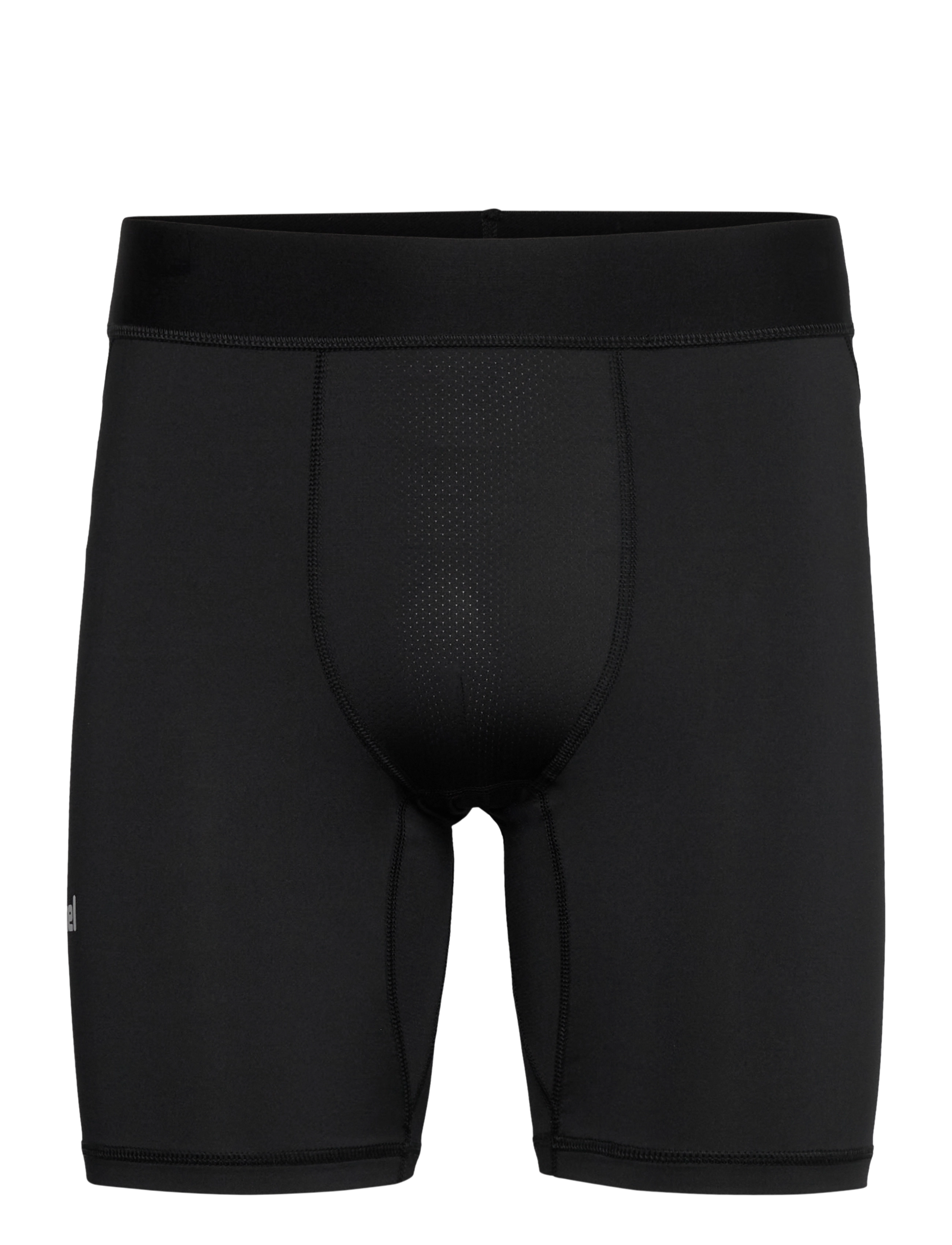 Hummel Hmlbl Performance Short Tights, XL, Sport Schwarz - Training Männerswear