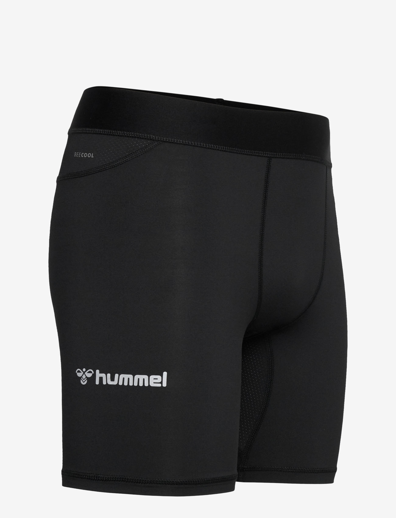 Hummel - hmlBL PERFORMANCE SHORT TIGHTS - sportleggings - black - 2