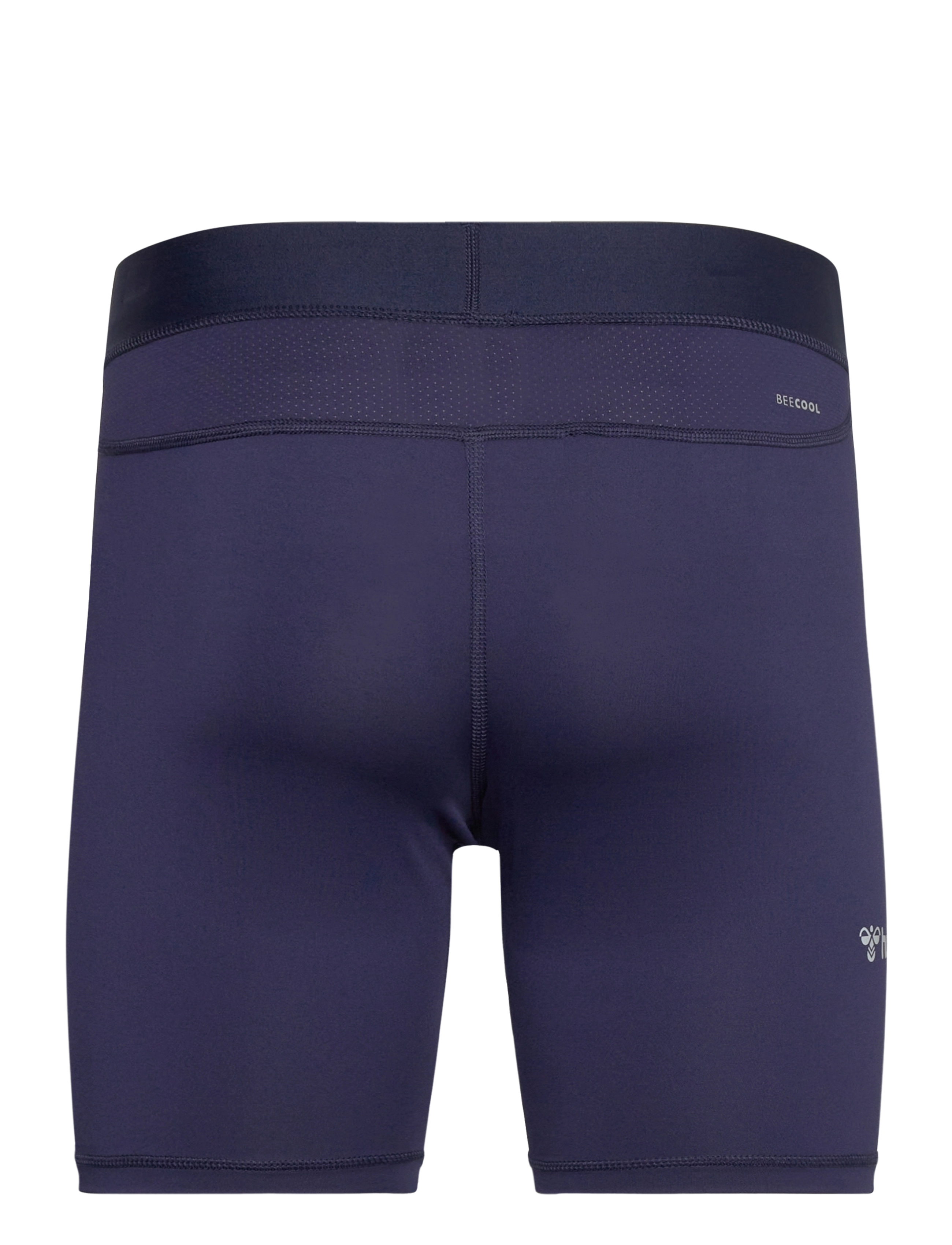Hummel - hmlBL PERFORMANCE SHORT TIGHTS - training tights - marine - 1