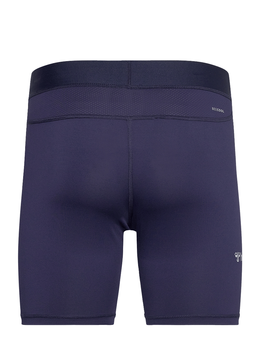 Hummel - hmlBL PERFORMANCE SHORT TIGHTS - trainingstights - marine - 1