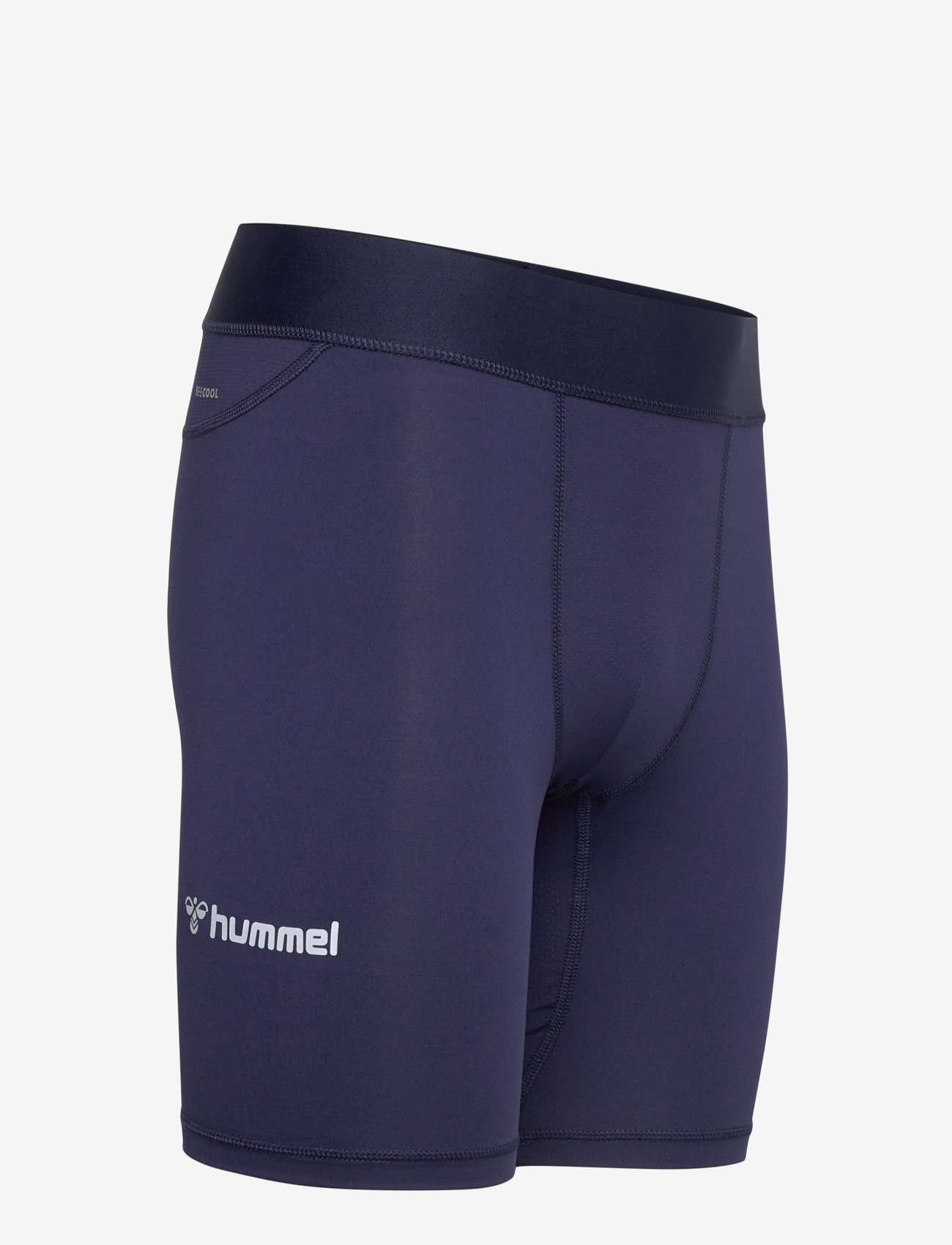 Hummel - hmlBL PERFORMANCE SHORT TIGHTS - madalaimad hinnad - marine - 2