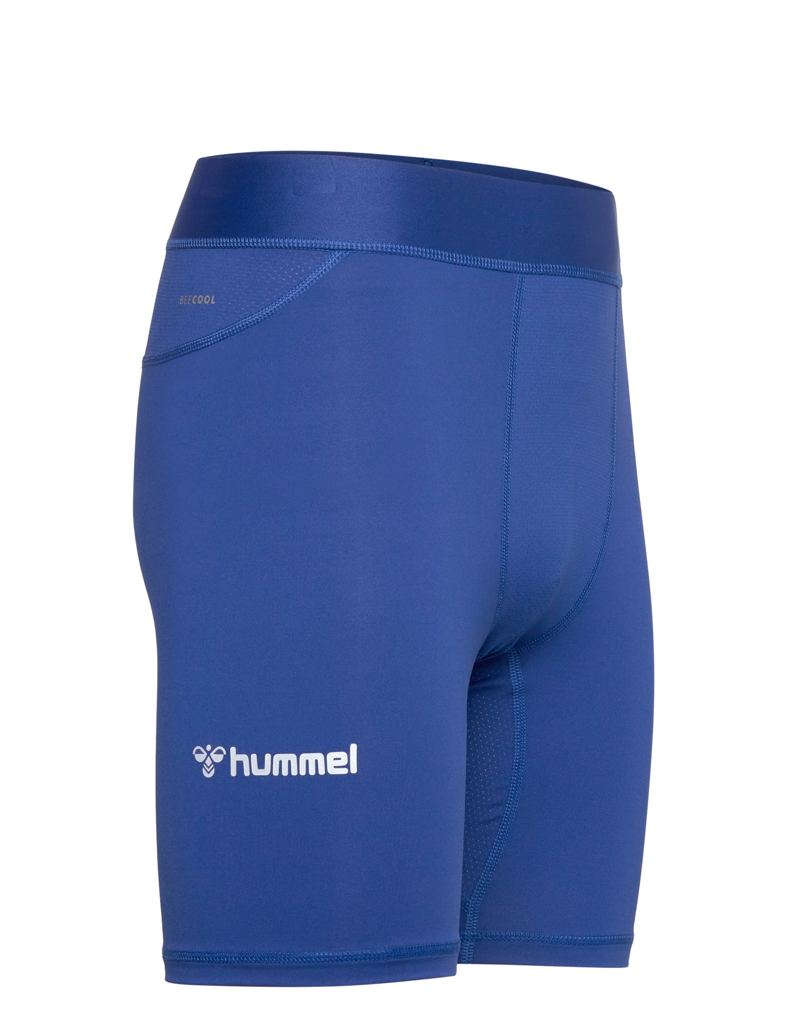 Hummel - hmlBL PERFORMANCE SHORT TIGHTS - træningstights - true blue - 2