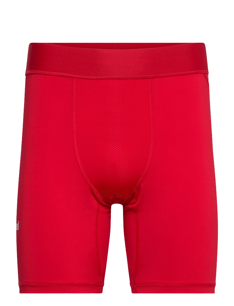Hummel - hmlBL PERFORMANCE SHORT TIGHTS - trainingstights - true red - 0