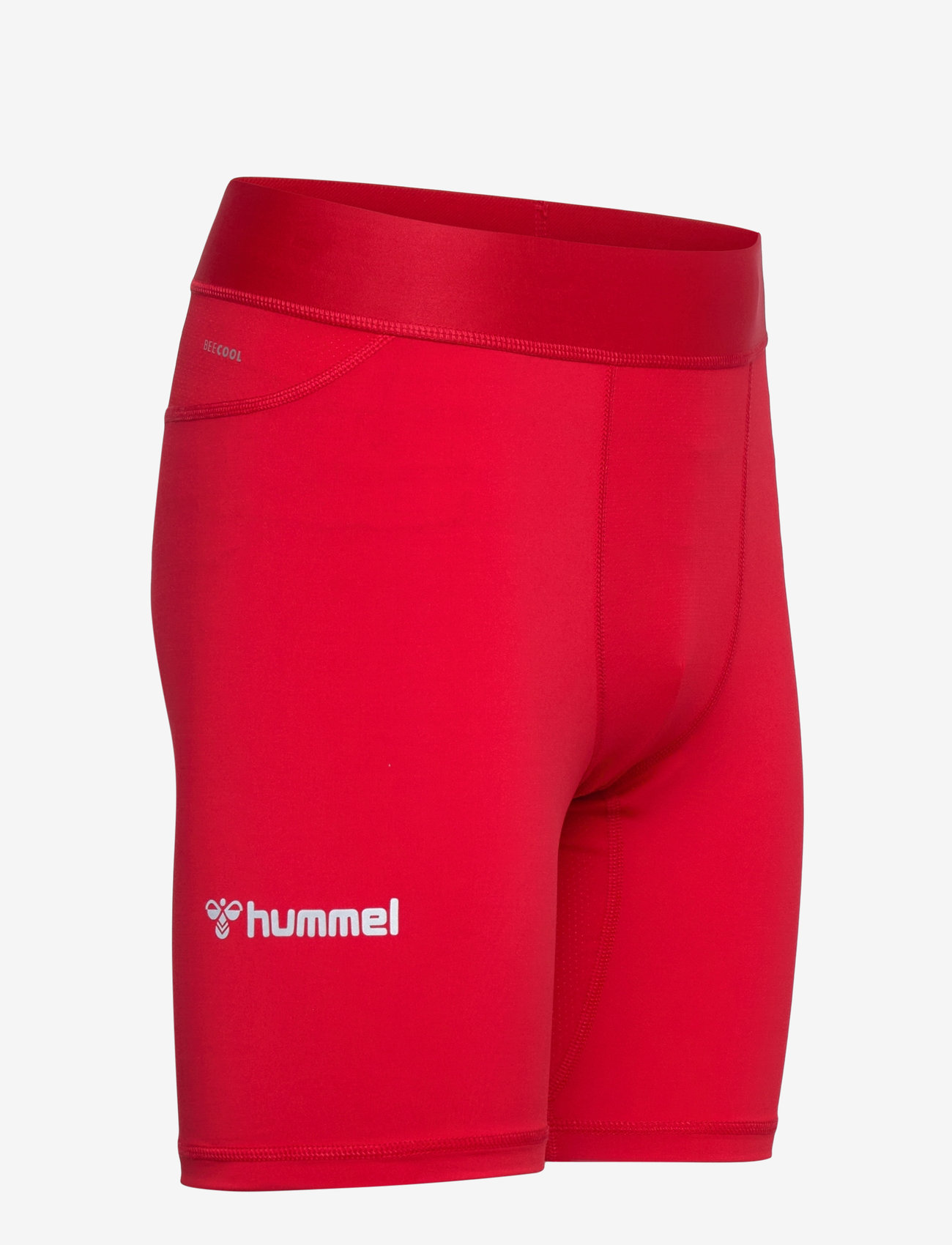 Hummel - hmlBL PERFORMANCE SHORT TIGHTS - trainingstights - true red - 2